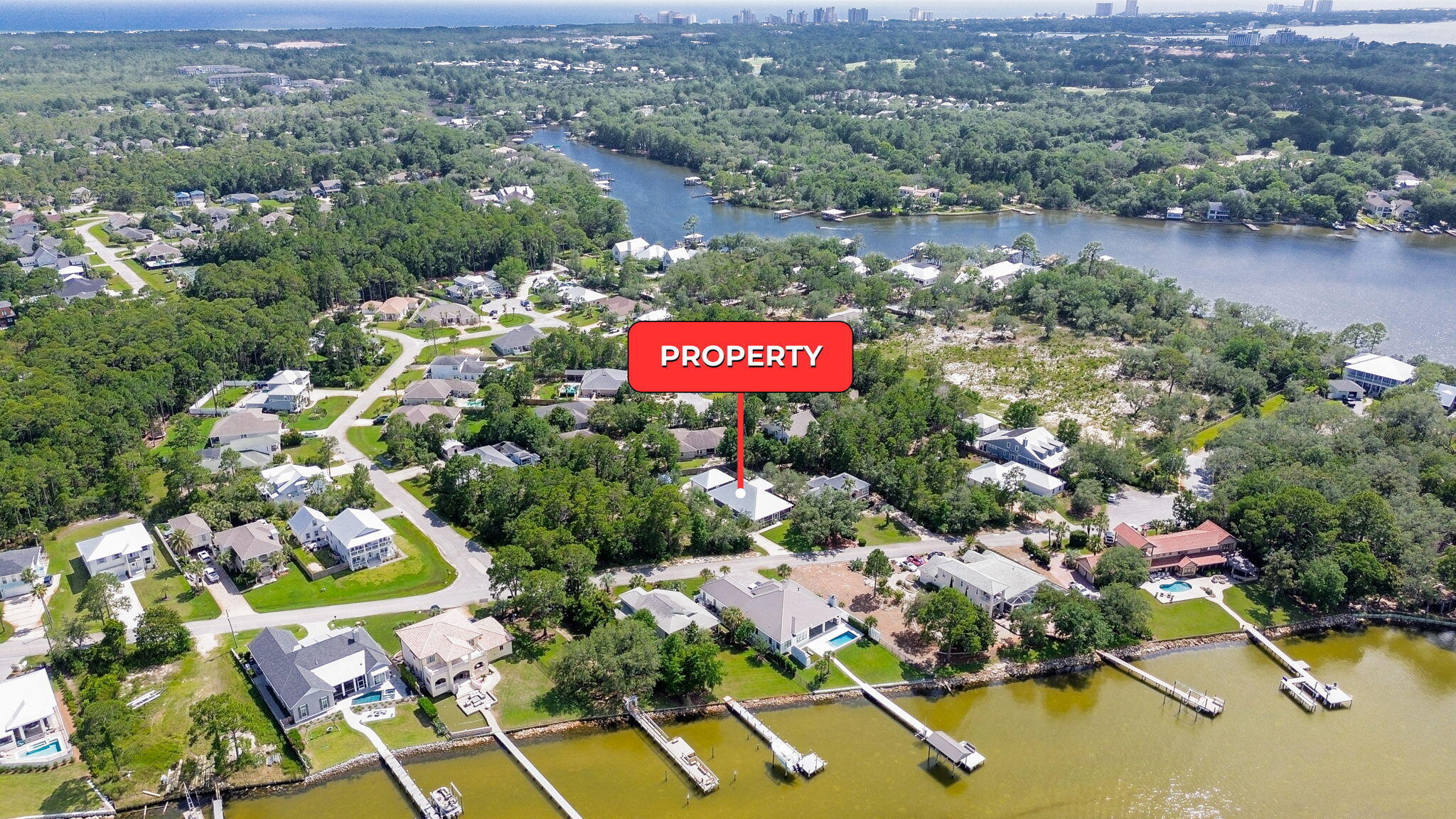 PELICAN BAY S/D - Residential