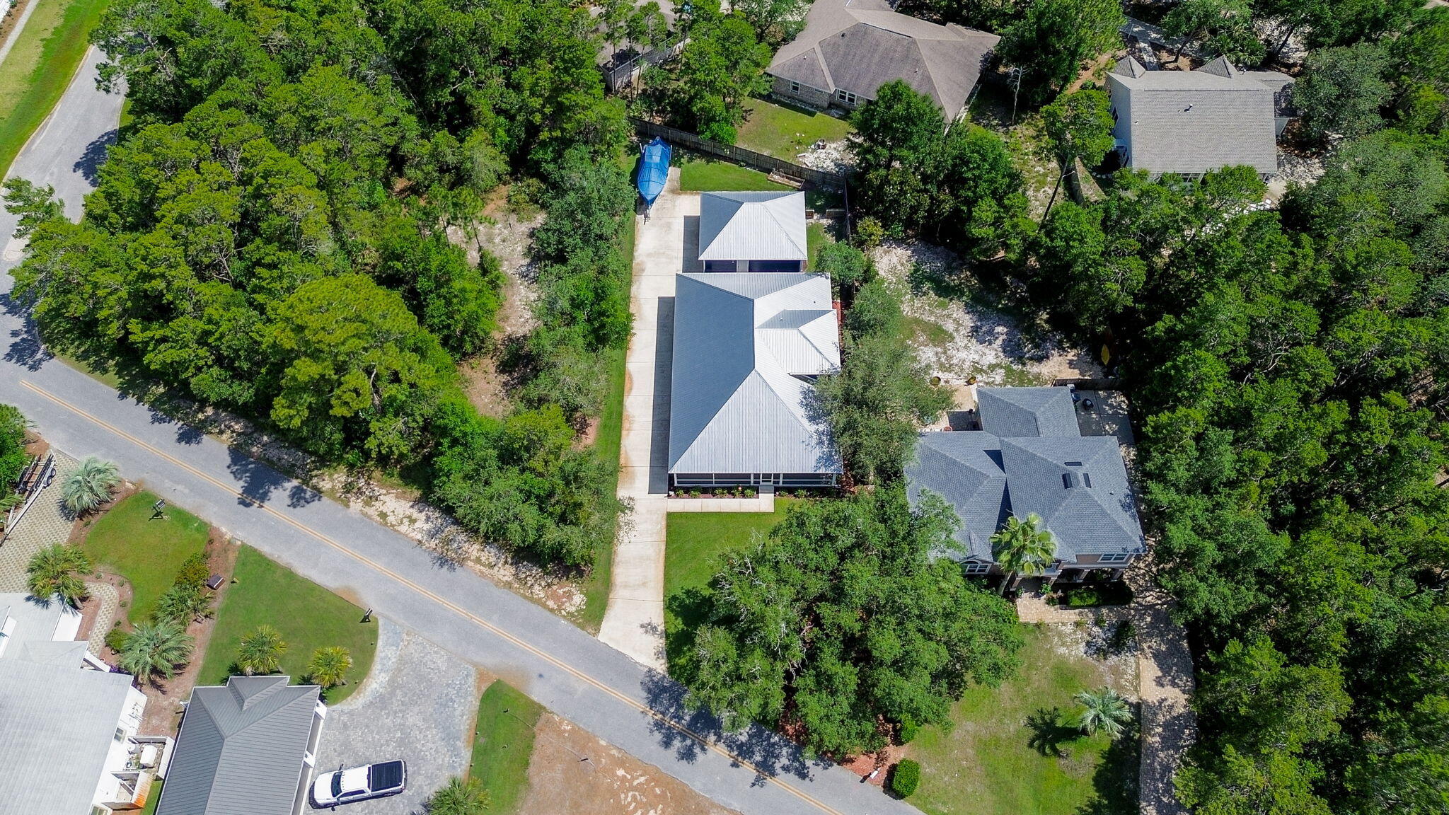 PELICAN BAY S/D - Residential