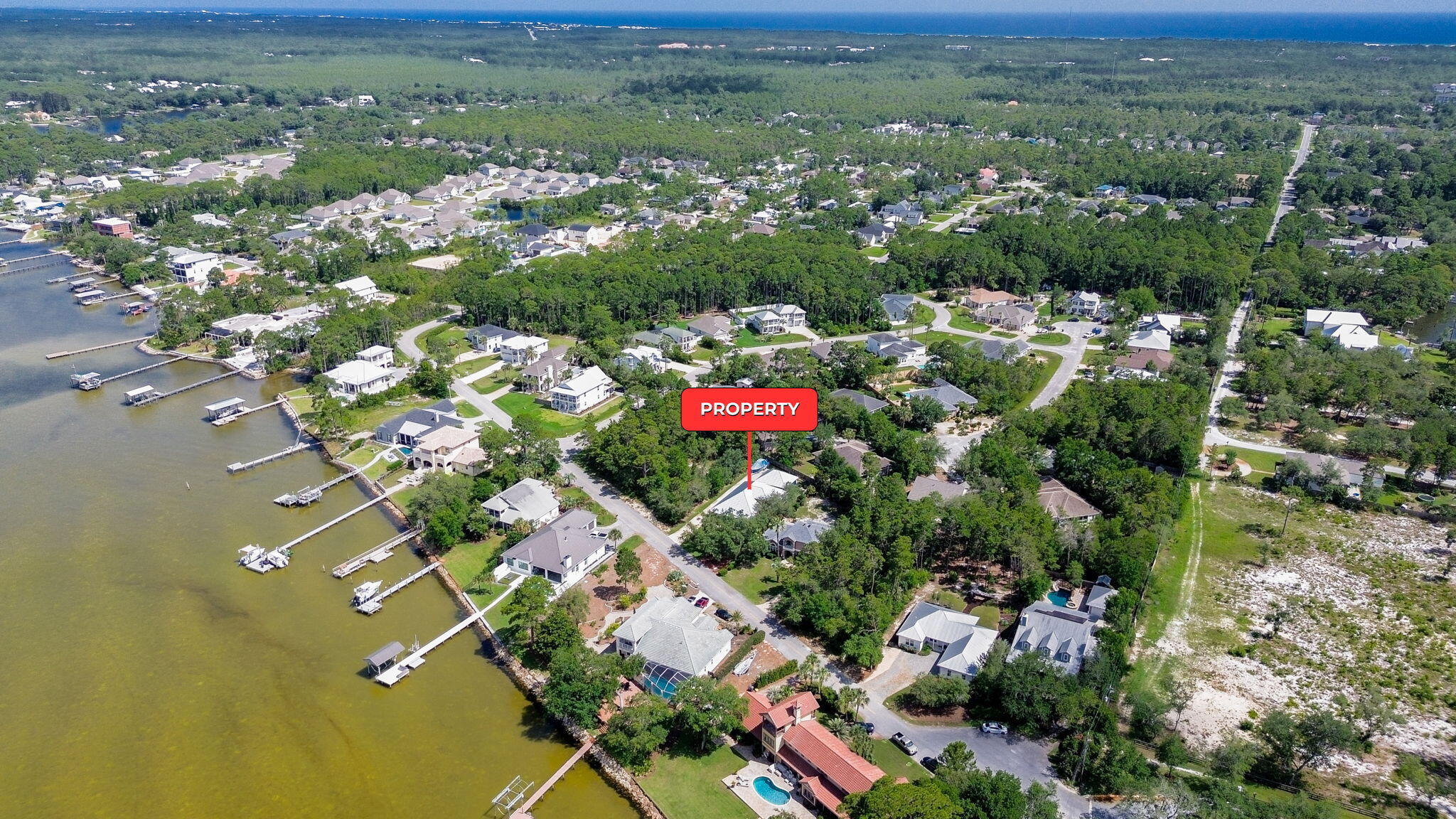 PELICAN BAY S/D - Residential