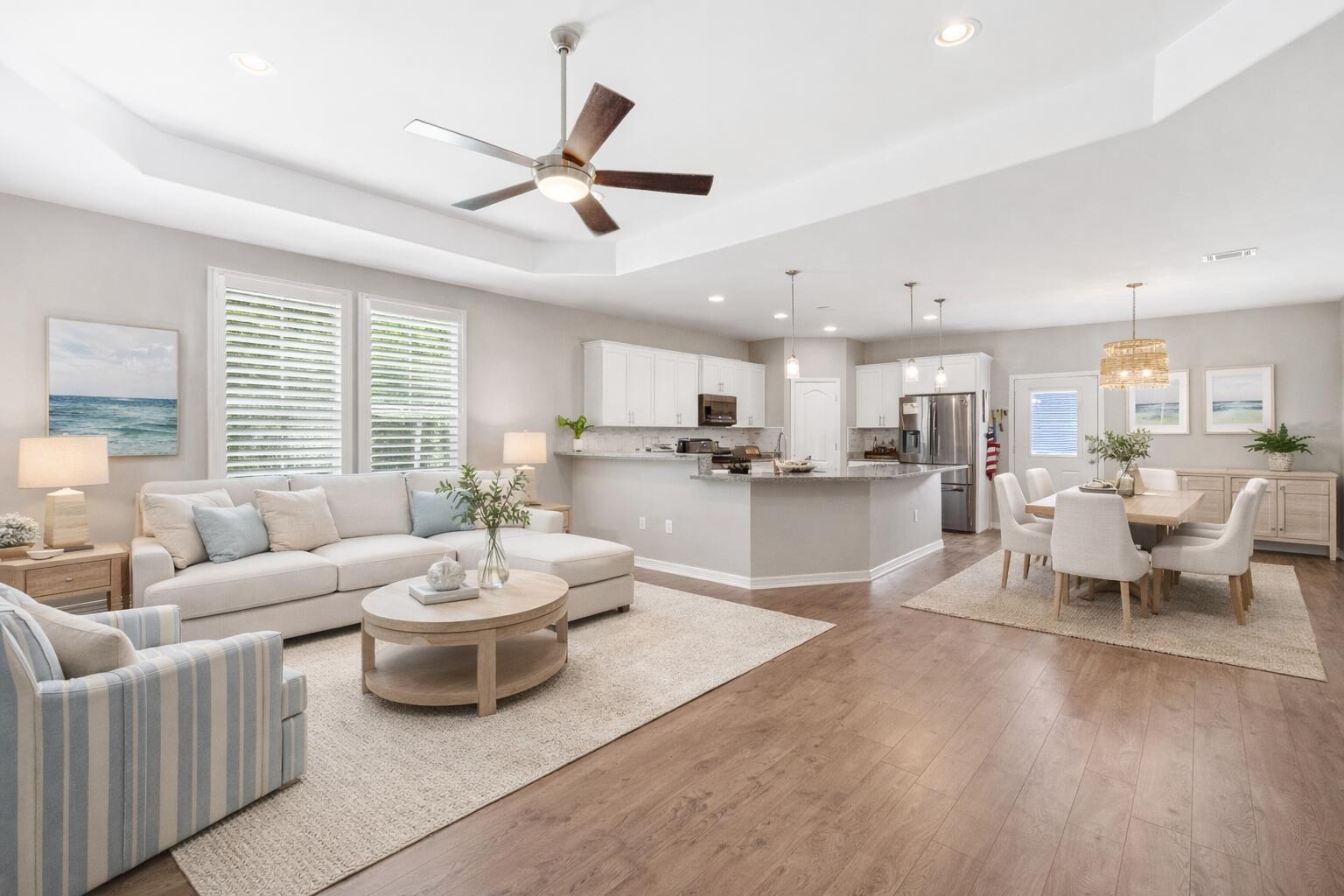 PELICAN BAY S/D - Residential