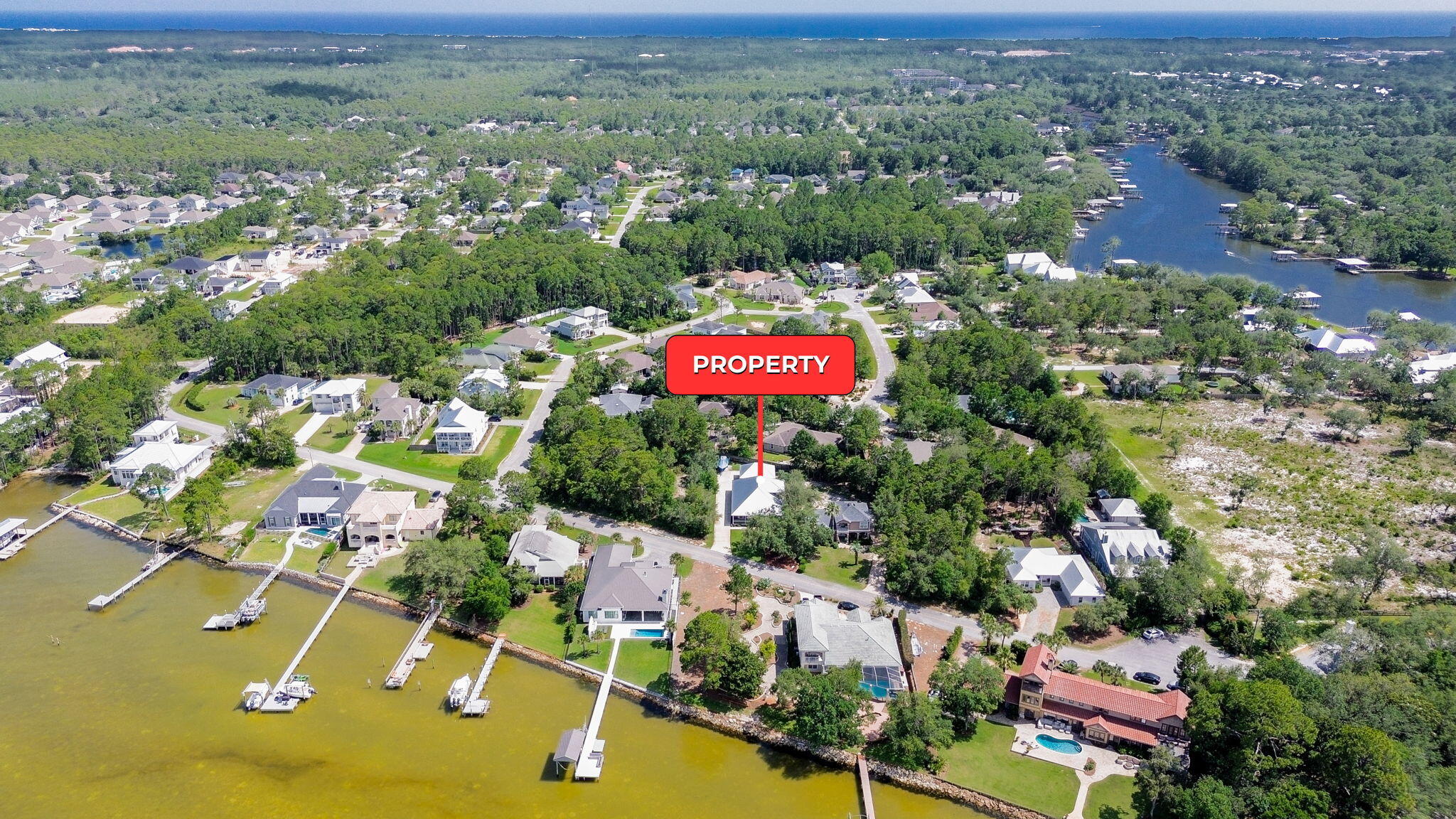 PELICAN BAY S/D - Residential