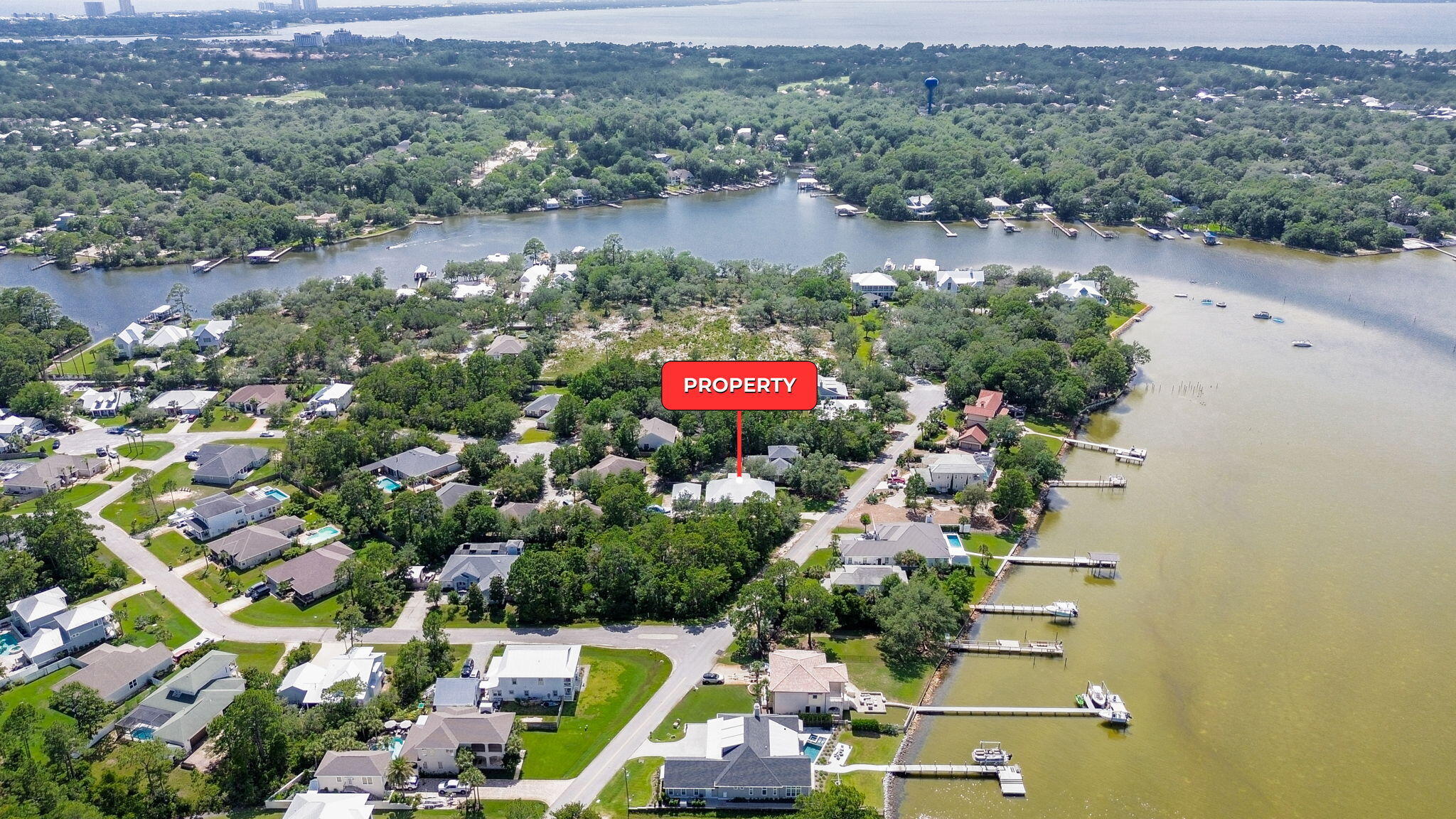 PELICAN BAY S/D - Residential