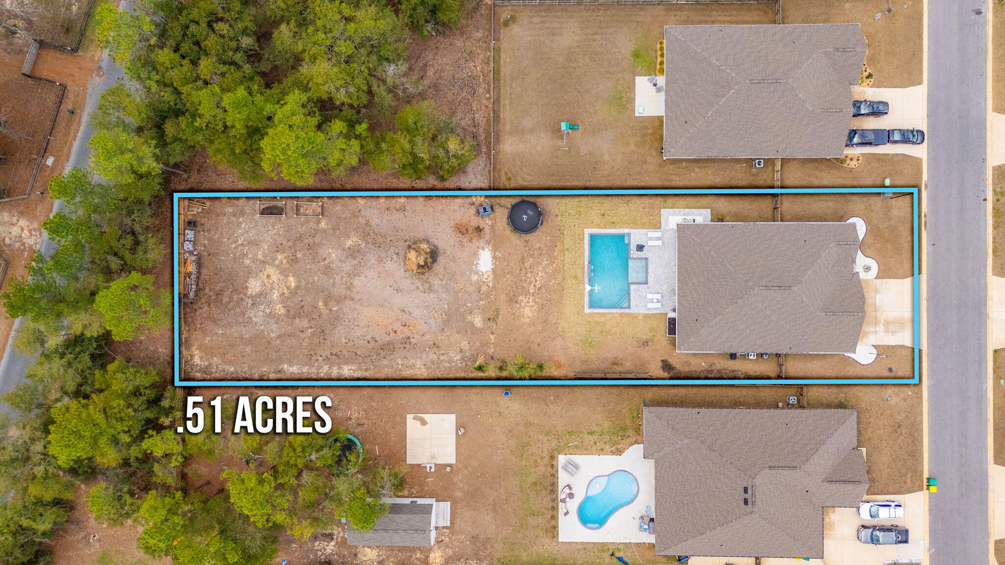 HILLWOOD ESTATES - Residential