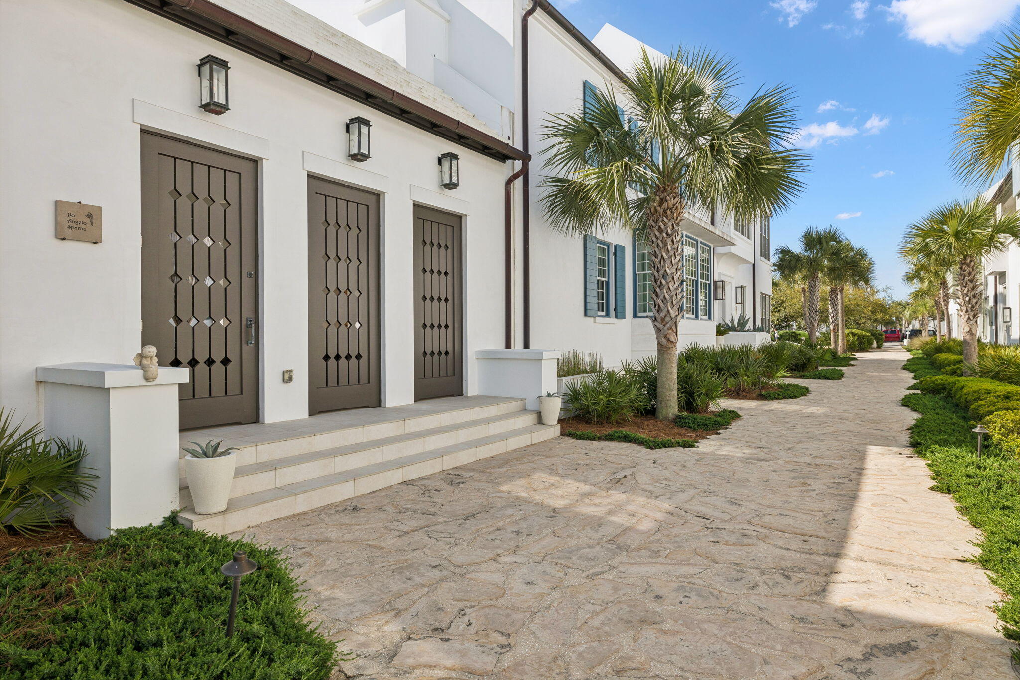 ALYS BEACH - Residential