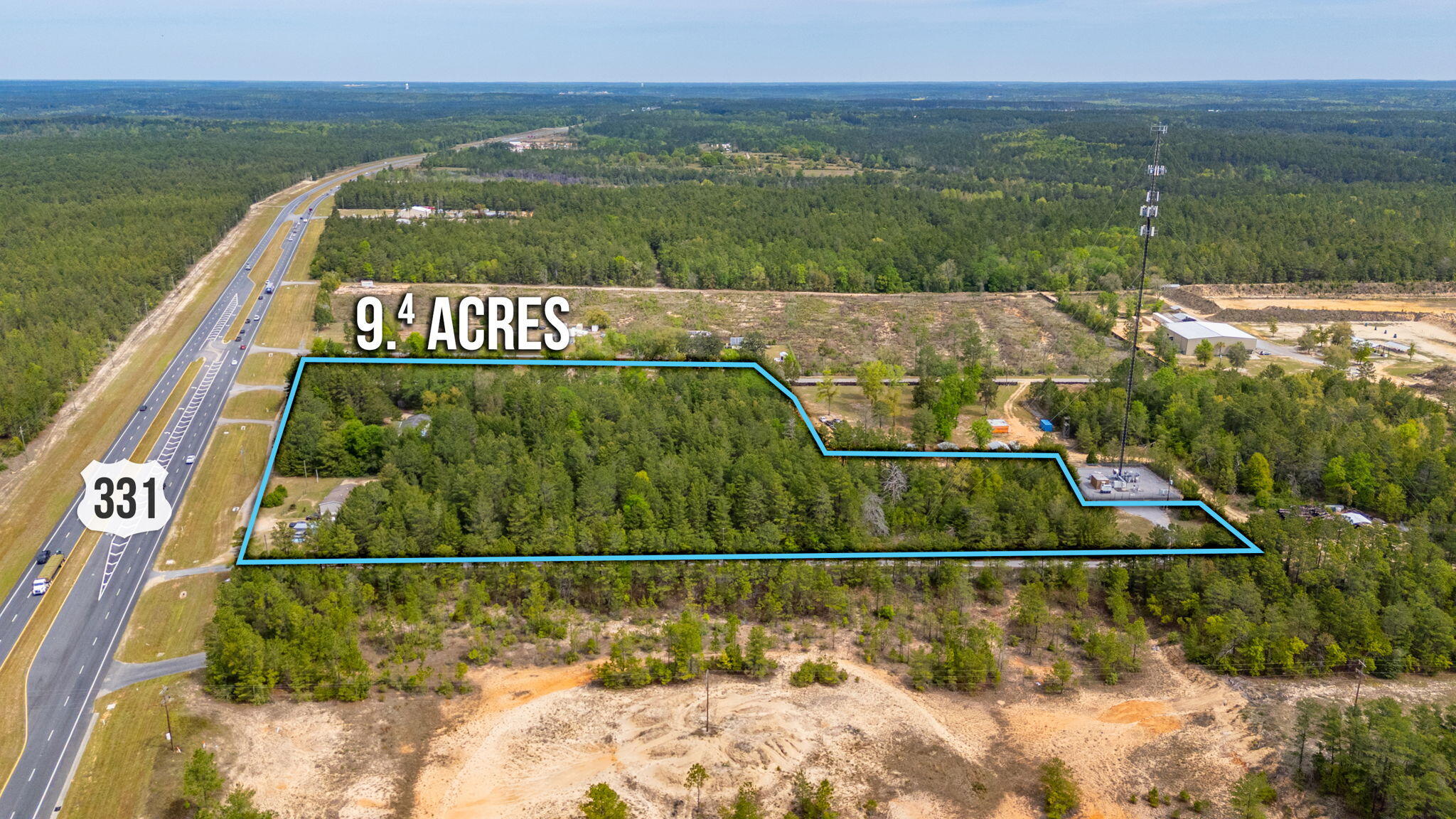 NO RECORDED SUBDIVISION - Residential