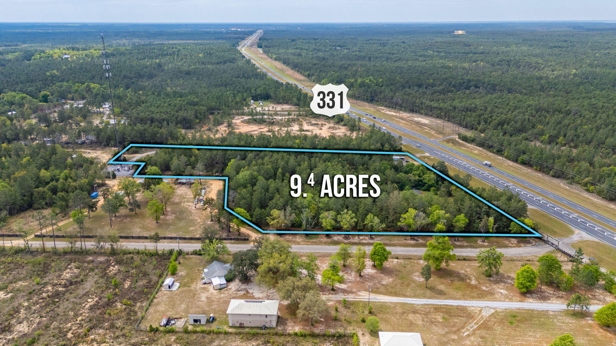 NO RECORDED SUBDIVISION - Residential