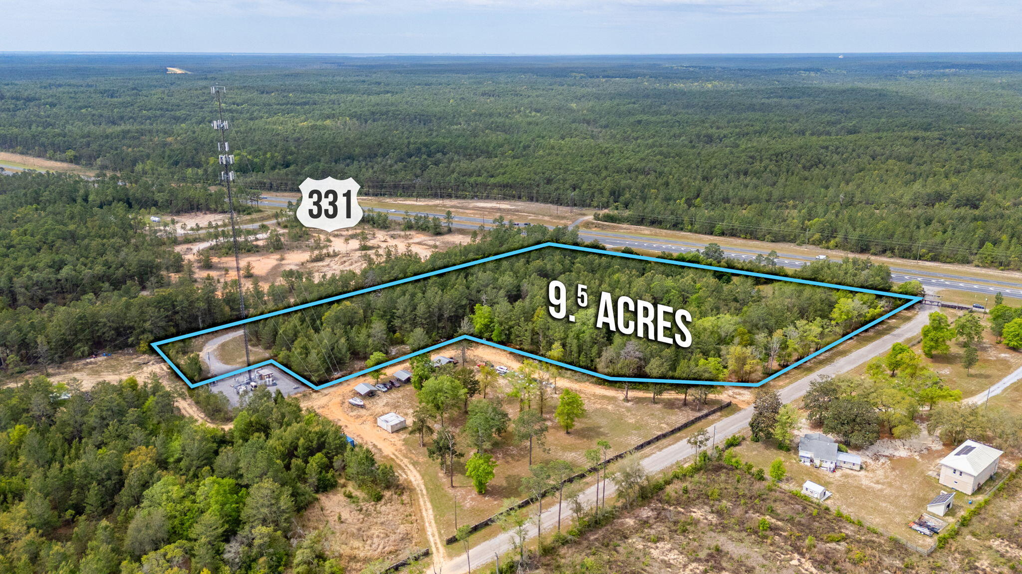 NO RECORDED SUBDIVISION - Residential