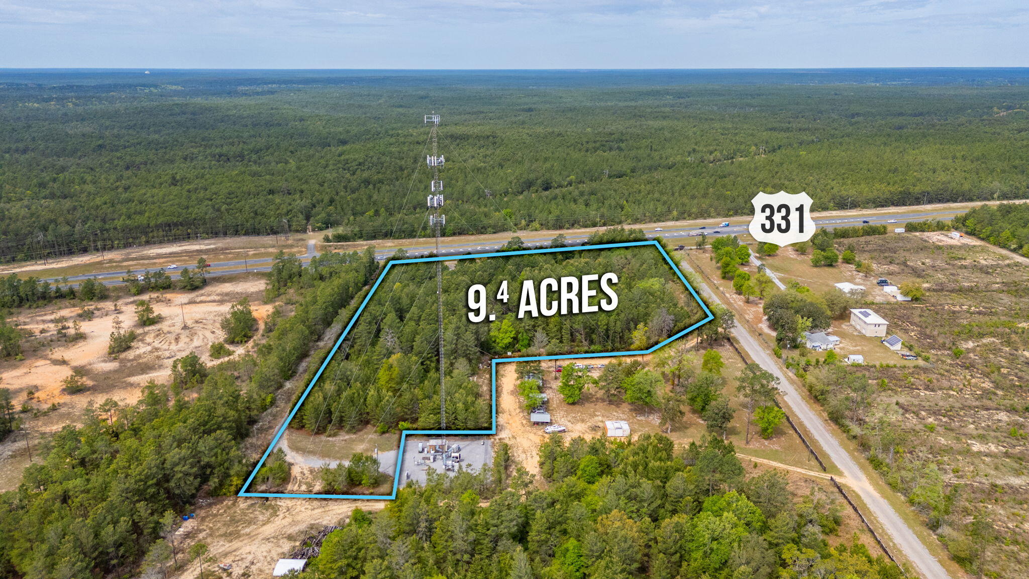 NO RECORDED SUBDIVISION - Residential