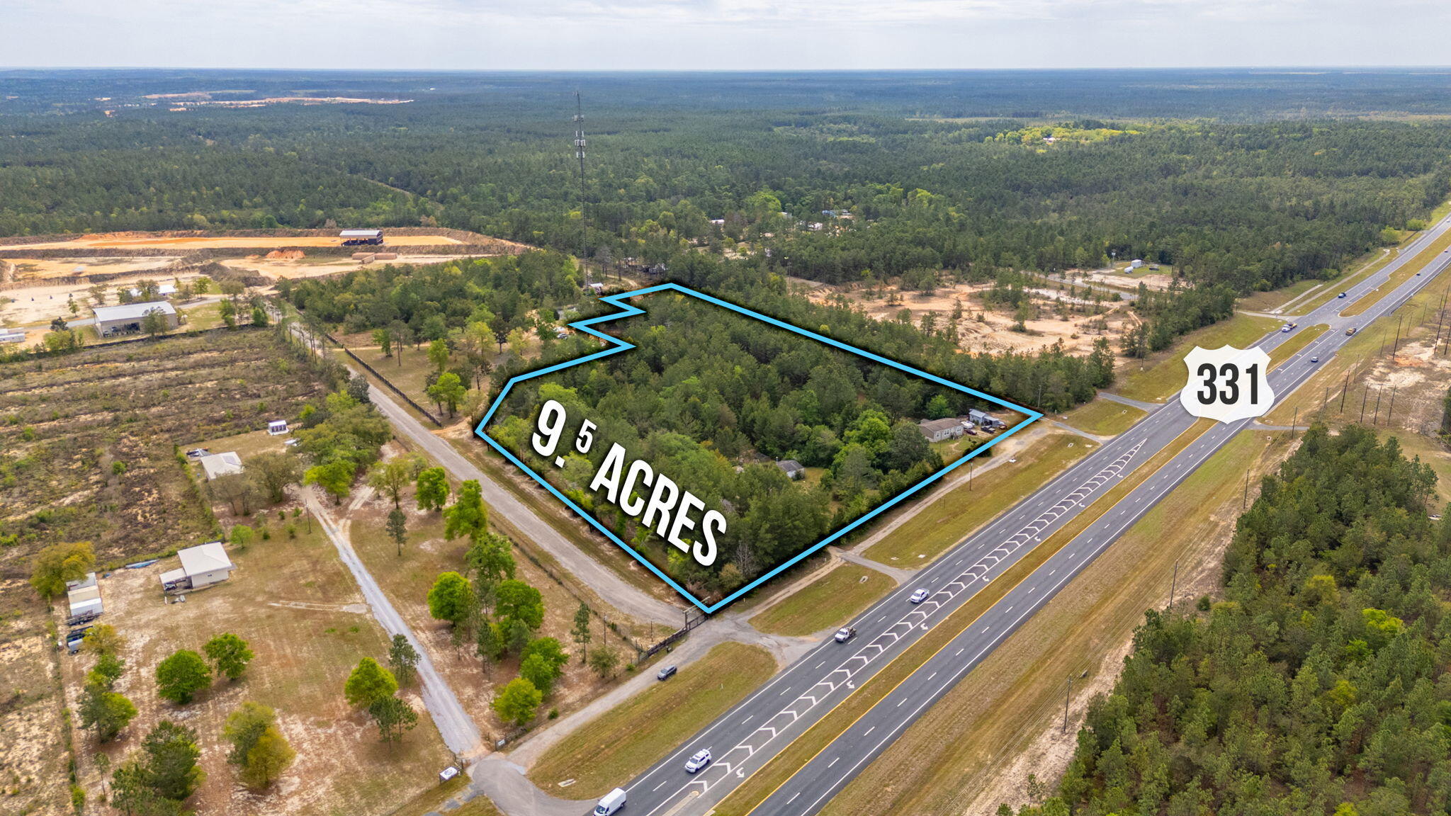 NO RECORDED SUBDIVISION - Residential