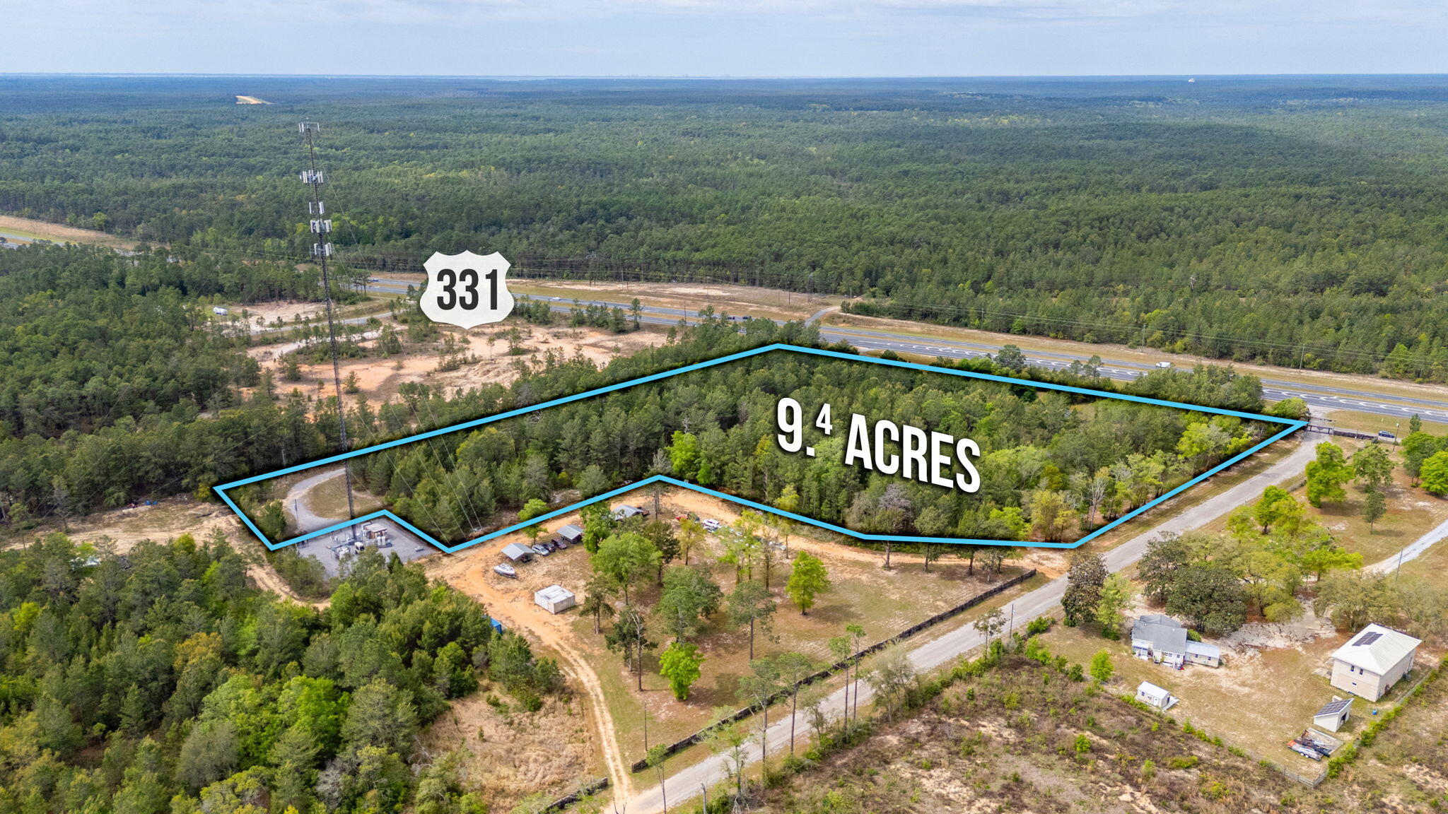 NO RECORDED SUBDIVISION - Residential