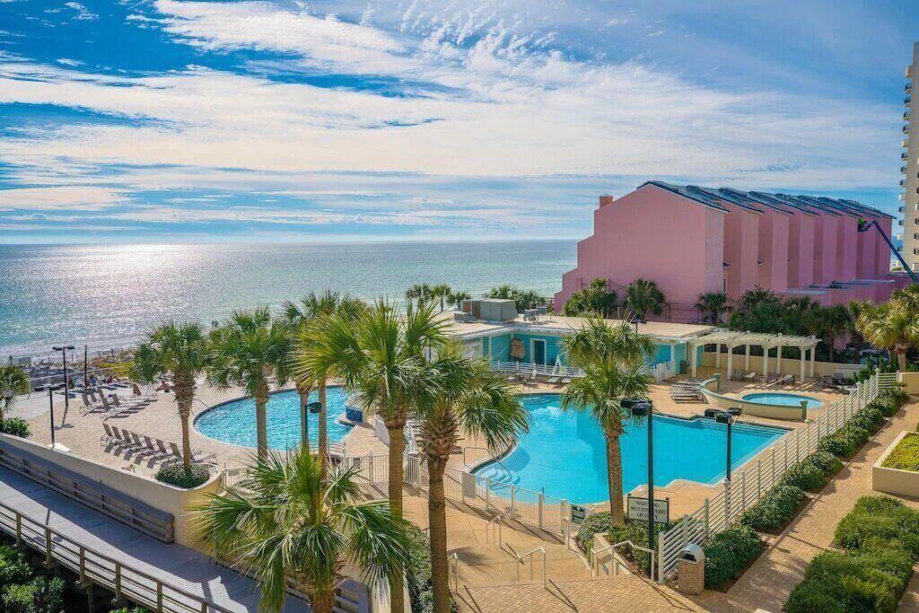 TIDES AT TOPS'L - Residential