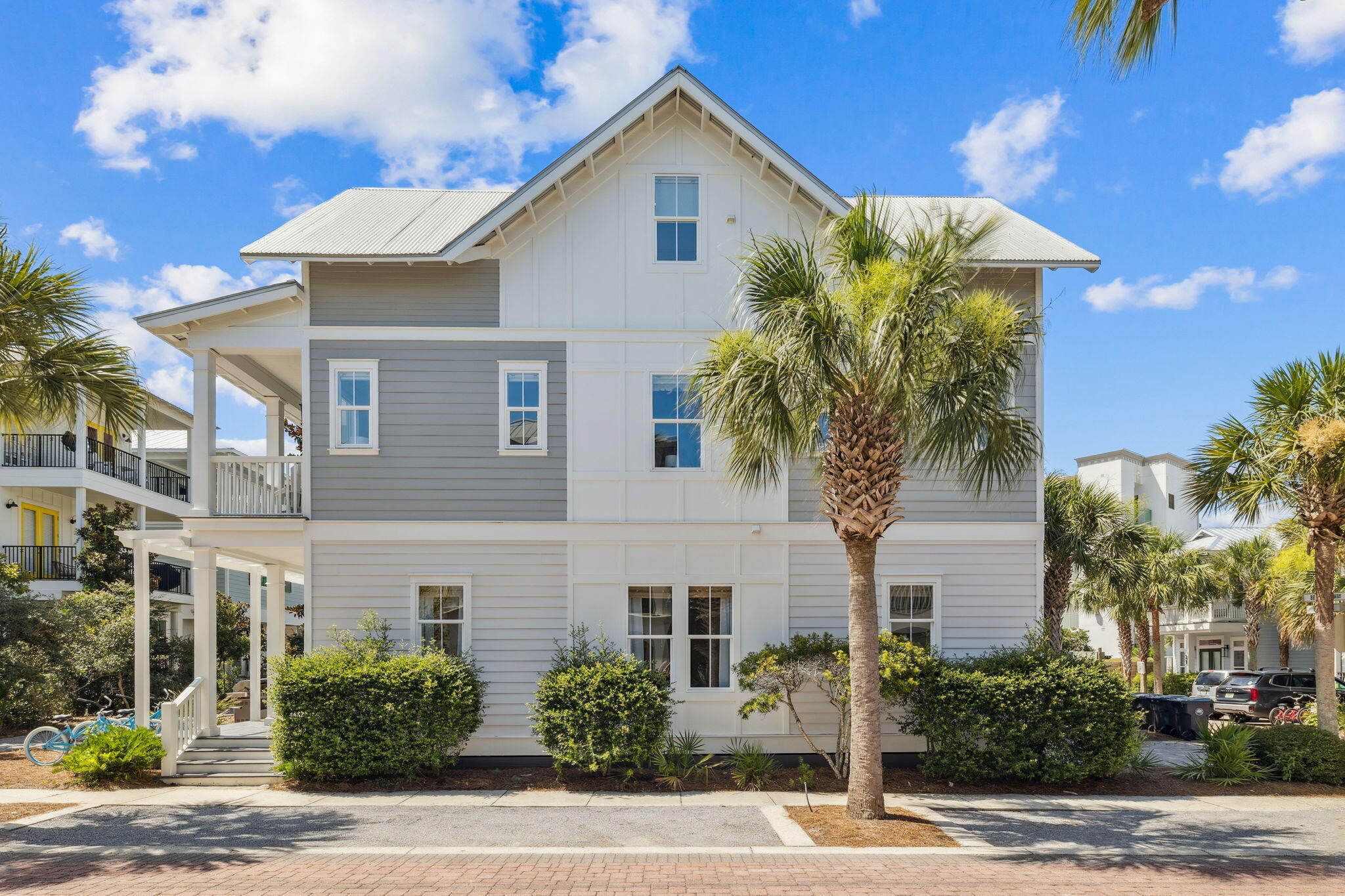 7 Sandal Lane