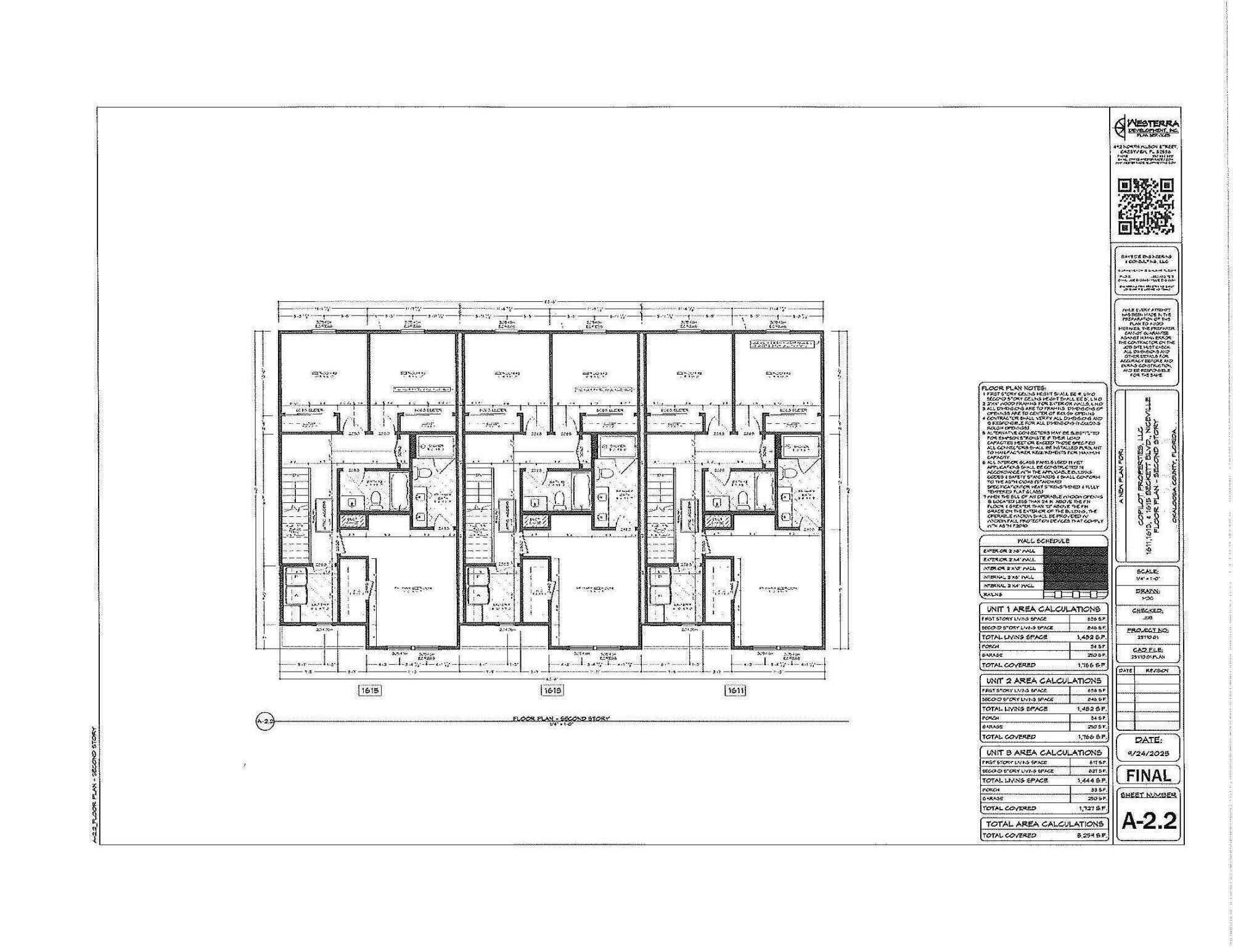 Ida Coon Townhome Project - Residential