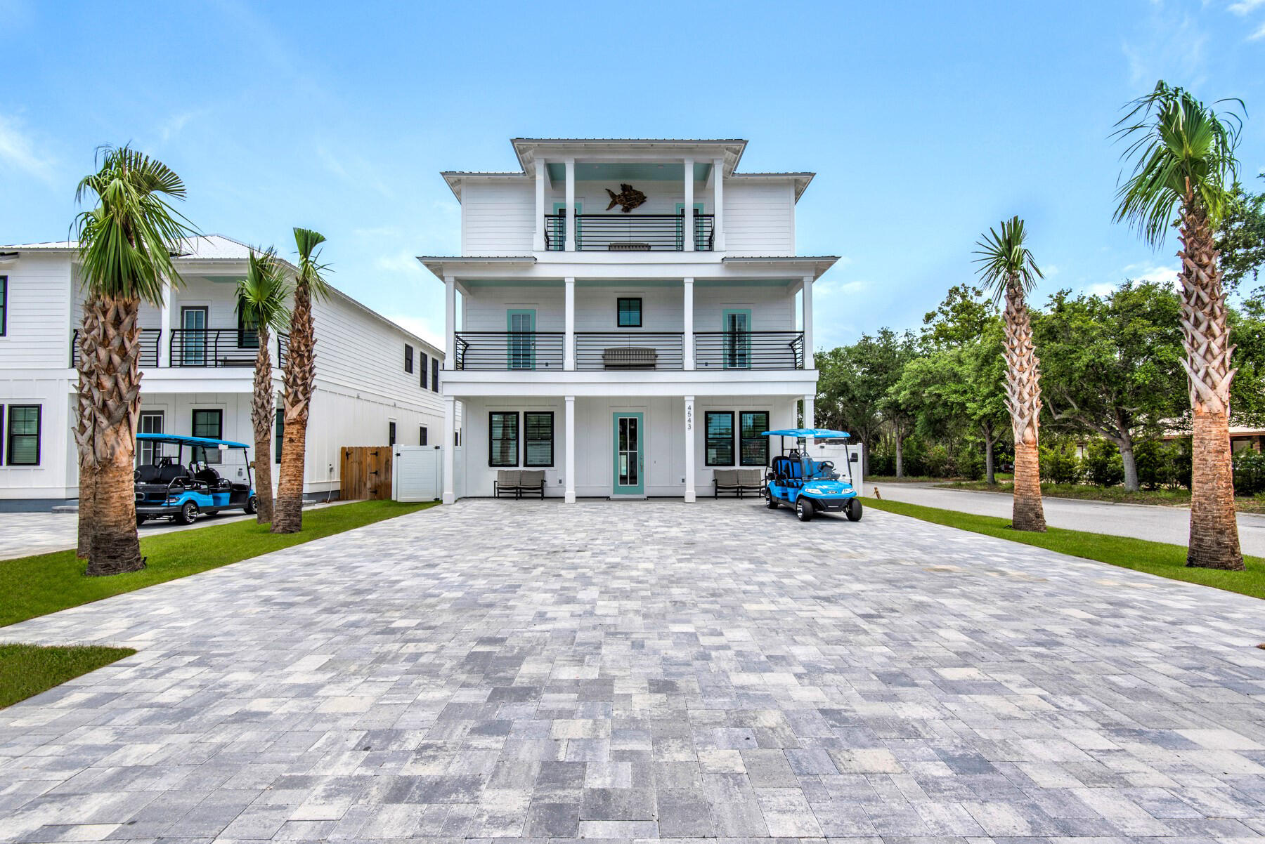 CRYSTAL BEACH - Residential