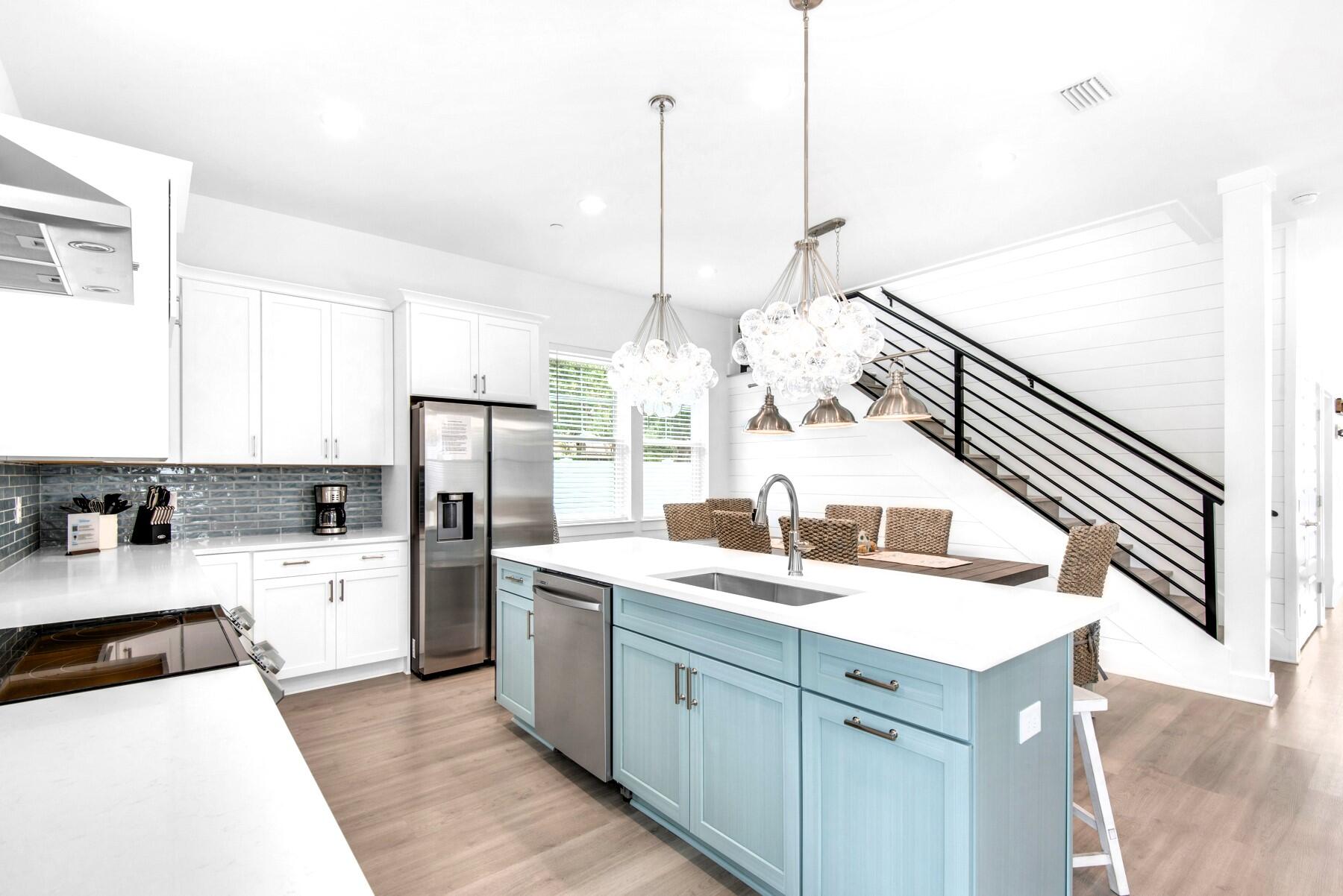 CRYSTAL BEACH - Residential