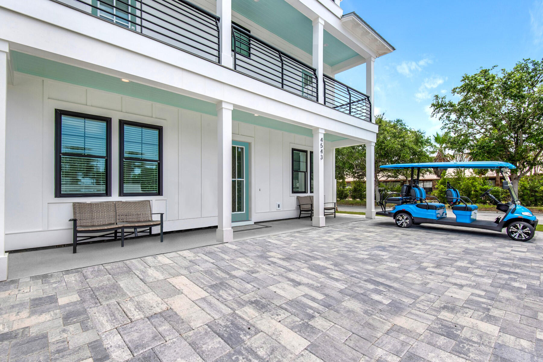 CRYSTAL BEACH - Residential