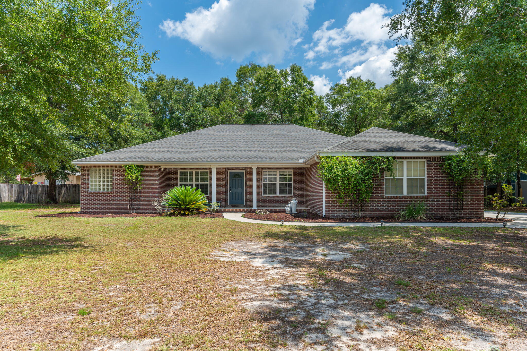 Photo 1 of 36 — 1925 Hidden Springs Drive, Baker, FL 32531