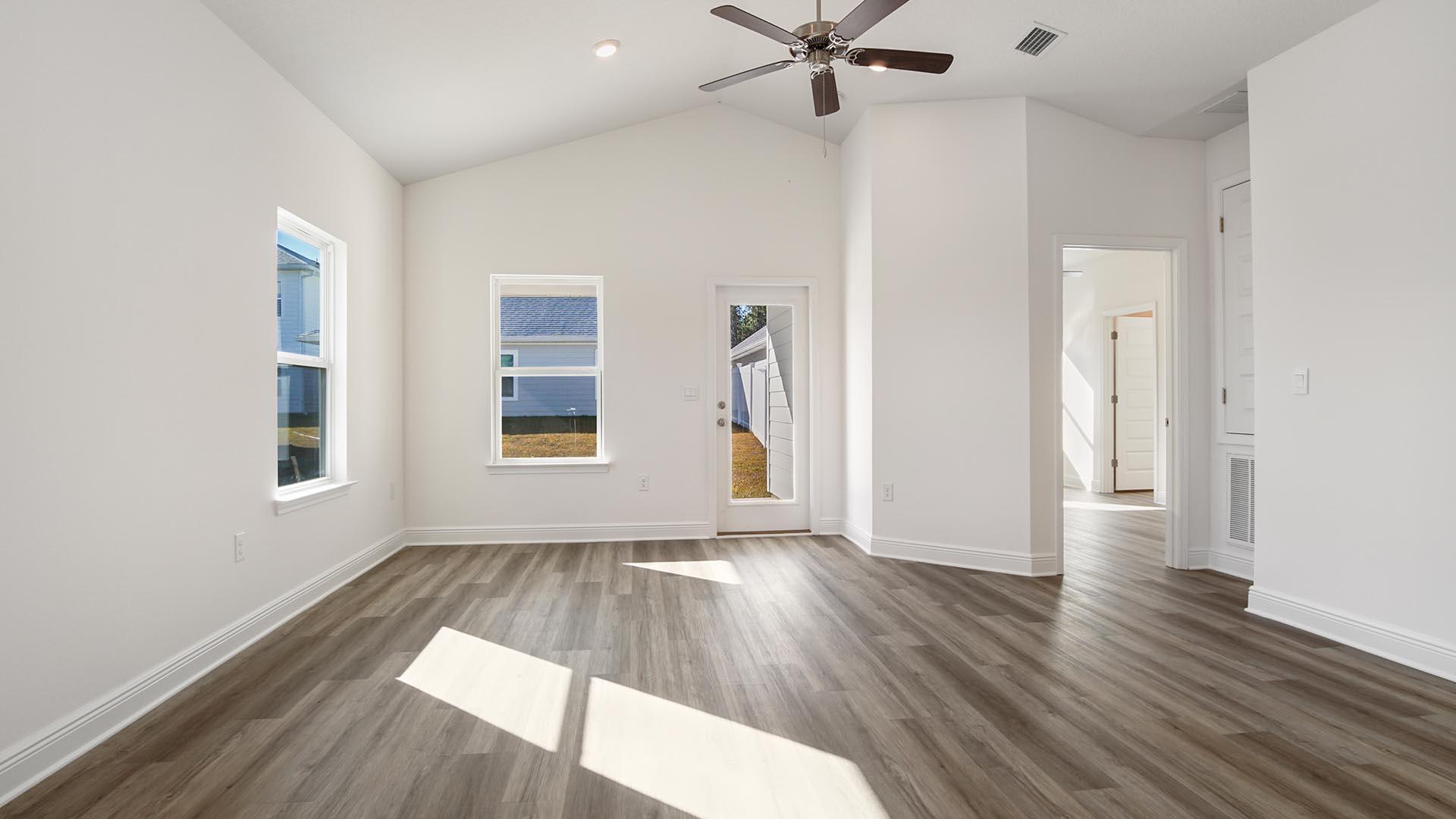 Crest Bay Cottages - Residential