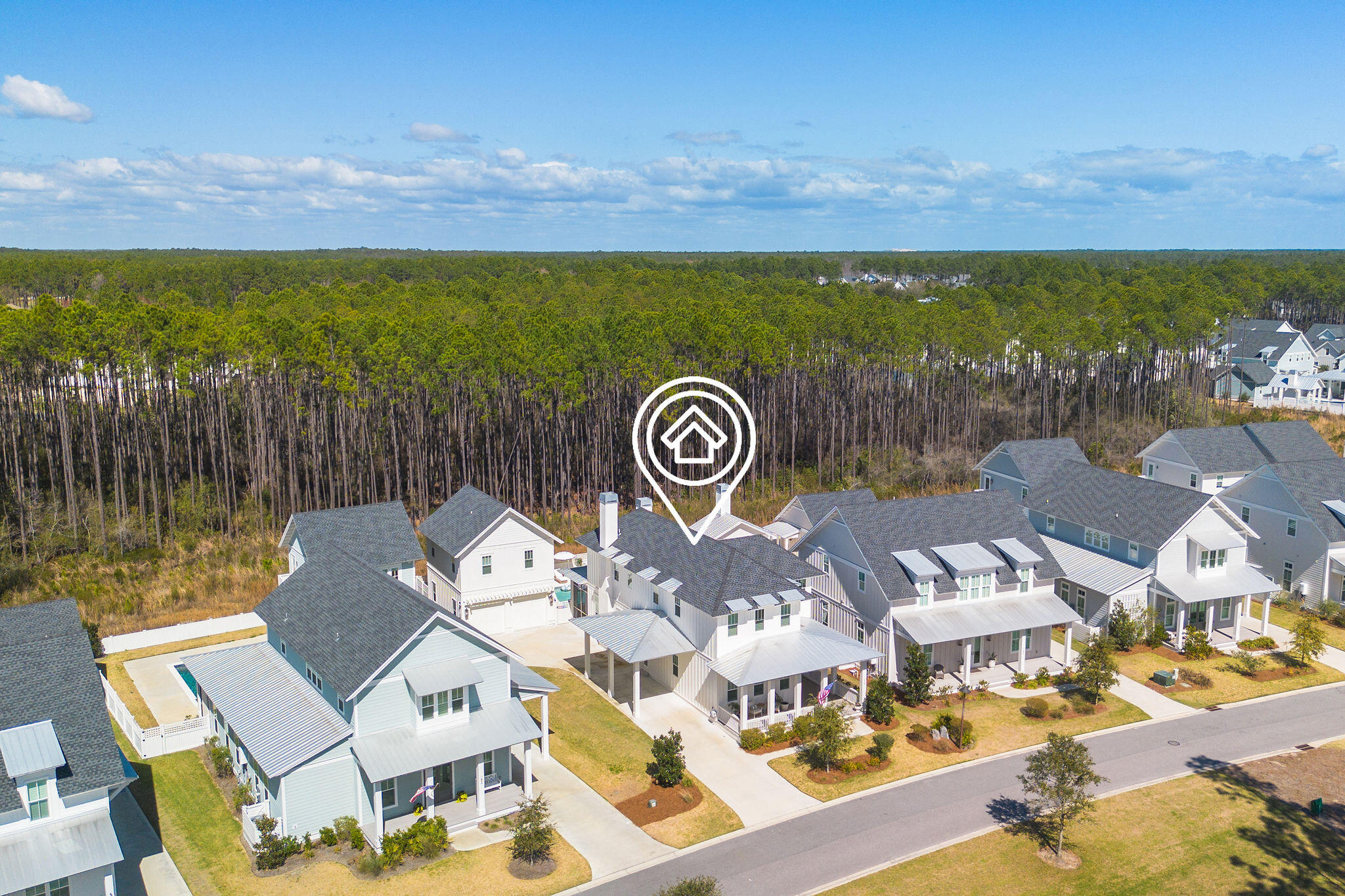 WATERSOUND ORIGINS - Residential