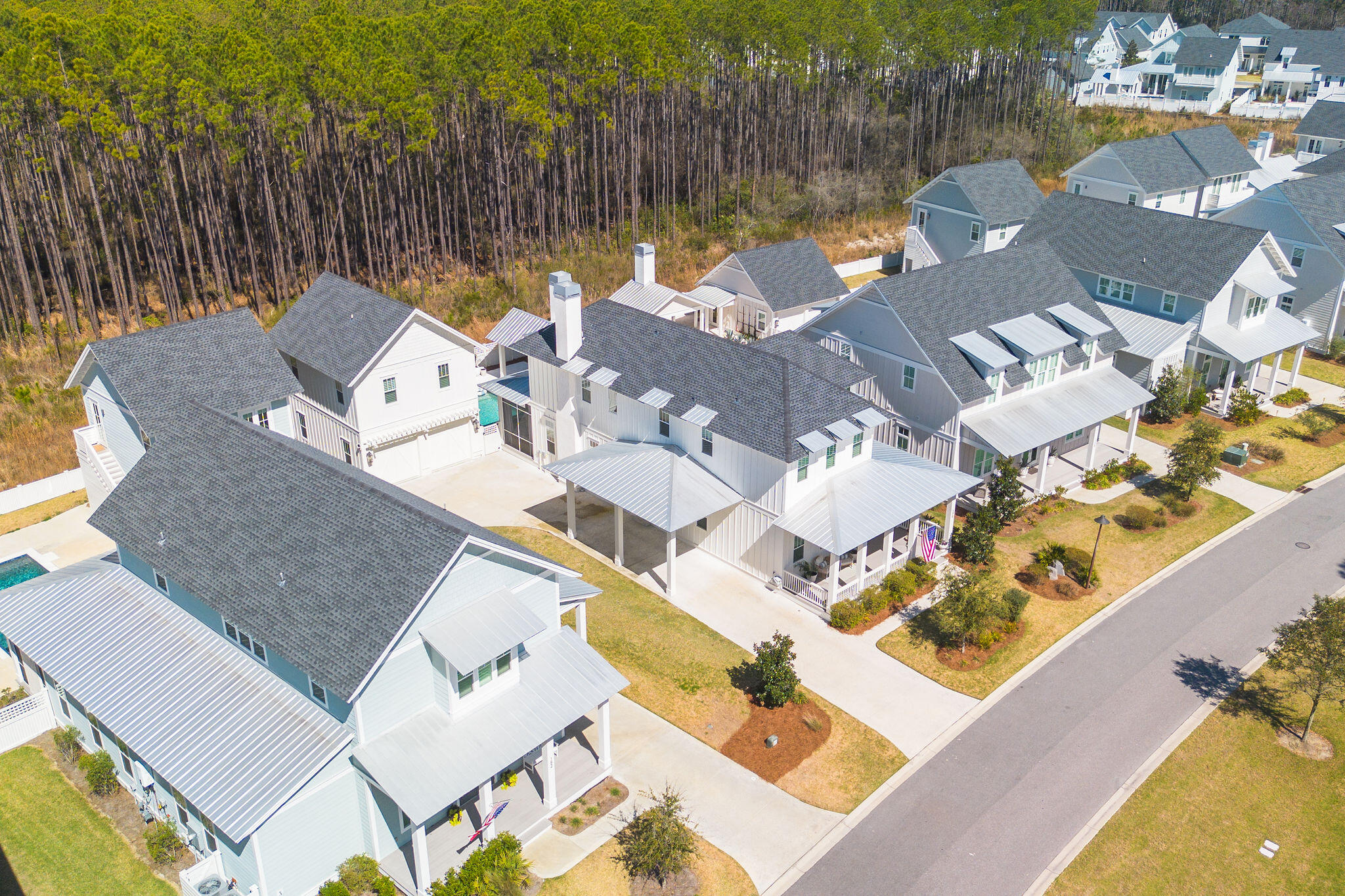 WATERSOUND ORIGINS - Residential