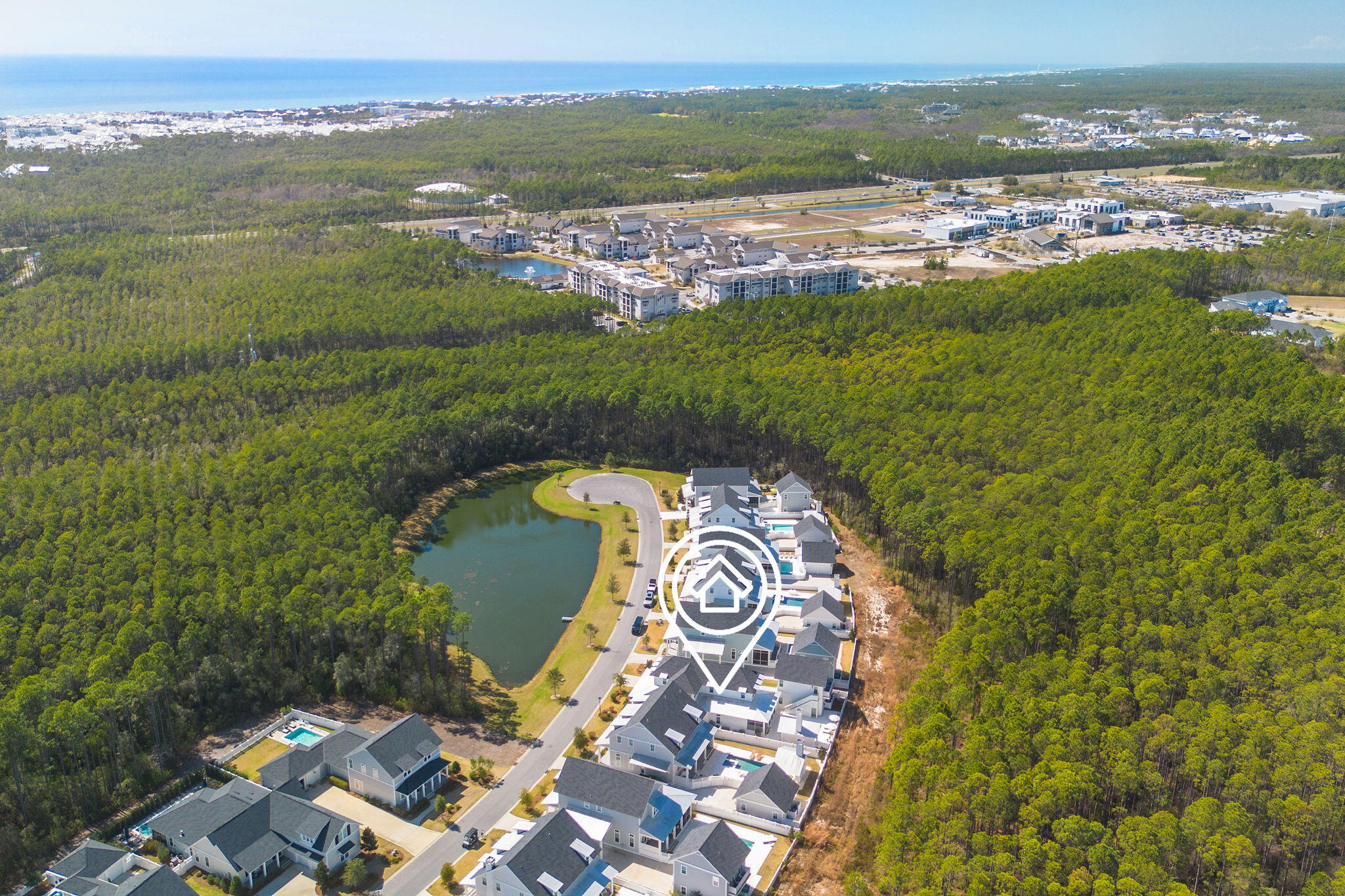 WATERSOUND ORIGINS - Residential