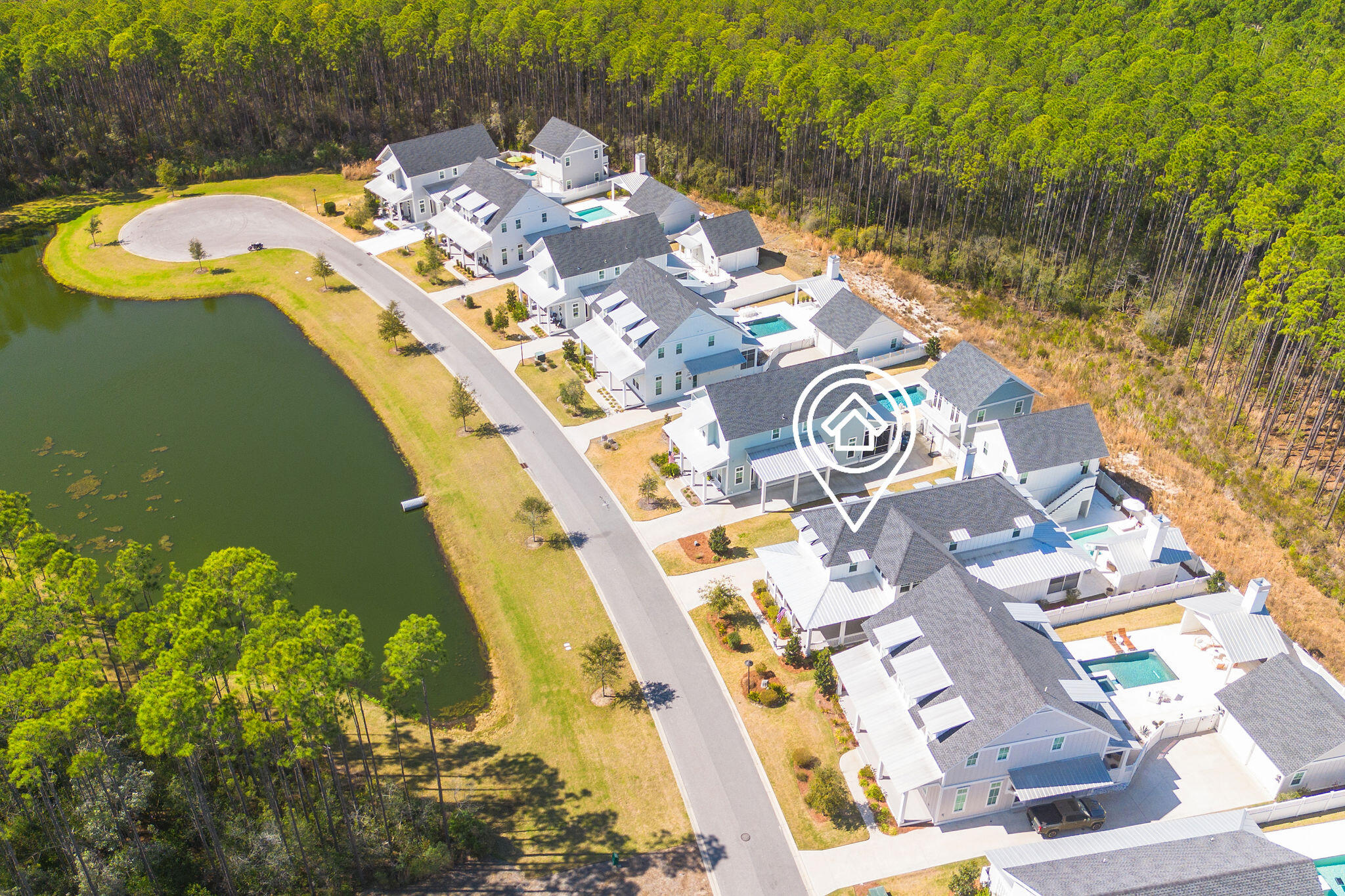 WATERSOUND ORIGINS - Residential