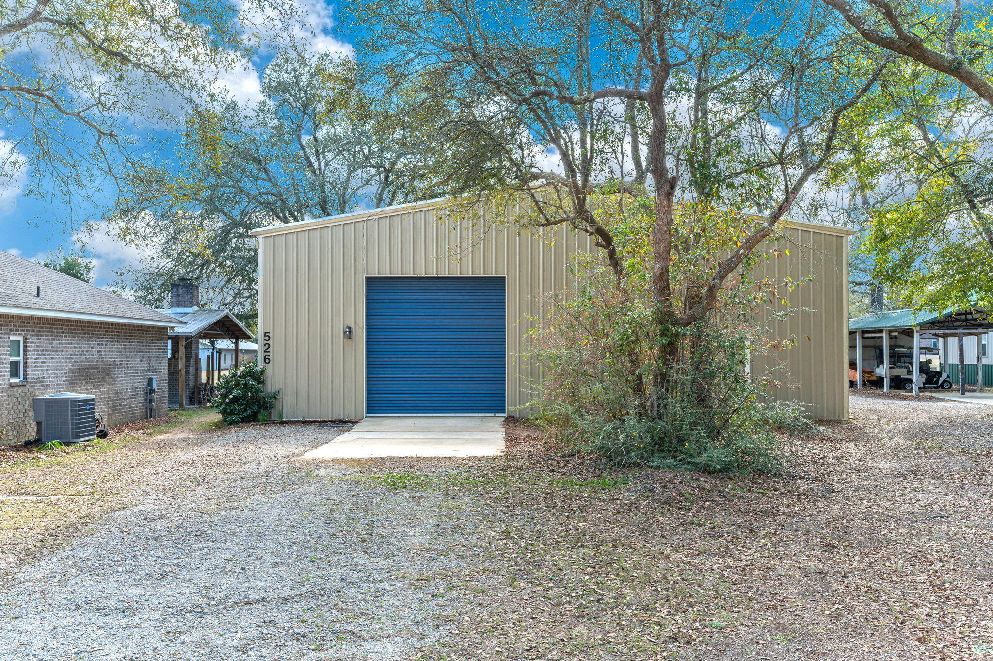 METES & BOUNDS - Residential