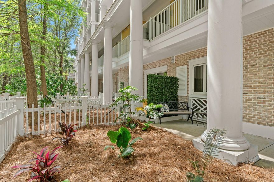 Charming first floor condo with taller than average ceilings and extensive private outdoor space. This is a TWO BEDROOM LOCK OUT offering a 1 bedroom + a studio with its own private entrance! LOWER LEVEL location with HUGE (26.8 X 10.5) covered patio, fenced courtyard (33.3 X16.11), back gate out to the Village of Baytowne WHARF and the Events Plaza. Freshly painted, offered FULLY FURNISHED and ready for your enjoyment or investment property. Owners of Pilot House have access to ONE OF THE BEST outdoor pool oasis areas on the resort PLUS privileged access to the Founders Club-an owners only amenity overlooking the Village and perfect for parties and get togethers! Sandestin Golf and Beach Resort features more than seven miles of beaches and pristine bay front, four championship golf courses, 15 world-class tennis courts, pickleball courts, 108 catch and release ponds stocked with bass (no fishing license required), a 226-slip marina, a fitness center, spa and celebrity chef dining. Shop, dine and play at the charming pedestrian village, The Village of Baytowne Wharf and more. Inside the gates of the resort, residents of the 72 distinctly different neighborhoods enjoy a balanced lifestyle of high-class living, spanning 2,400 acres from the beach to the bay. There are just over 4600 properties within the gates which offer 24 hrs./day gated security. Everything within the gates of the resort is accessible by golf cart or bicycle. The entire resort is interconnected by miles of pedestrian, bike and golf cart paths that weave through groves of live oaks, meandering past natural lagoons, fountains, man-made lakes, and meticulously landscaped fairways.
Just beyond the gates, Grand Blvd with its weekly farmers market, varied events and superb section of dining and shopping is readily accessible by golf cart. The Market Shops, on the south side of highway 98, boasting more dining and shopping choices, is easily accessible utilizing the tunnel beneath Hwy 98