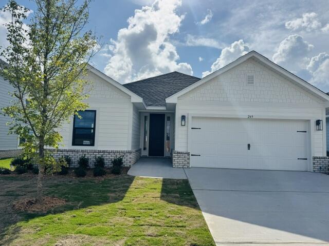 THE BLUFFS AT LAFAYETTE - Residential