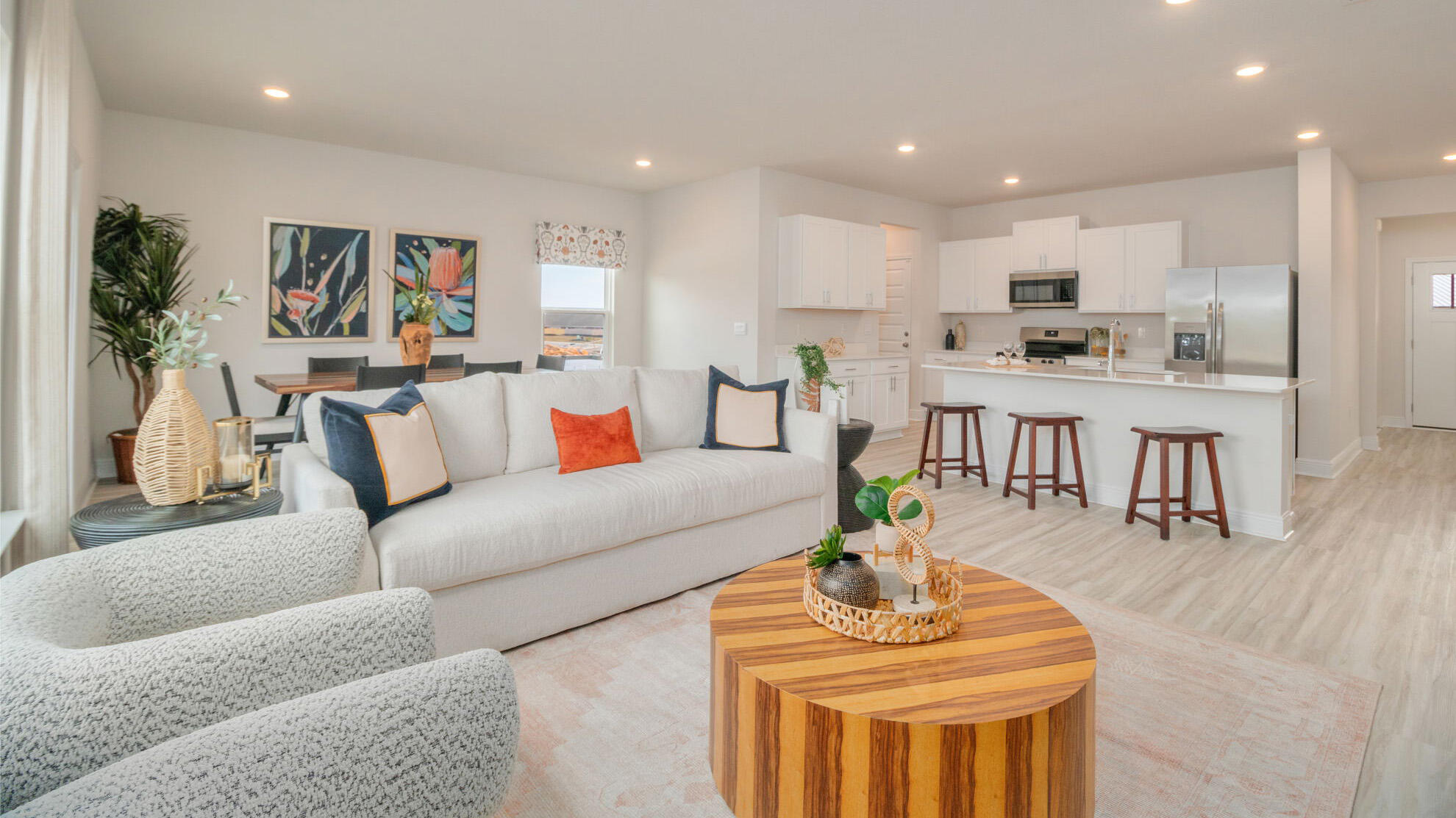 PLANTATION WOODS - Residential