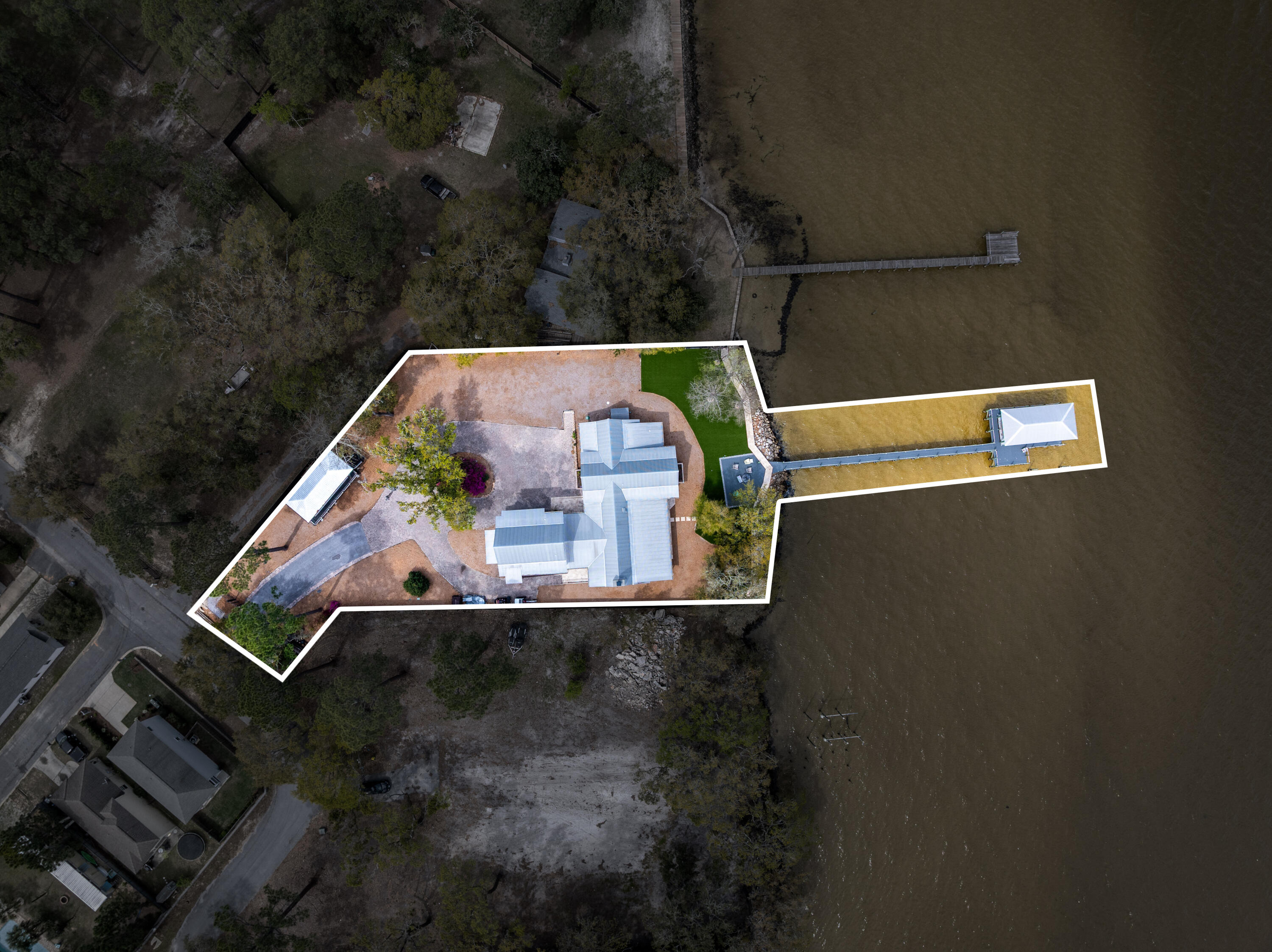 Not In Subdivision - Residential