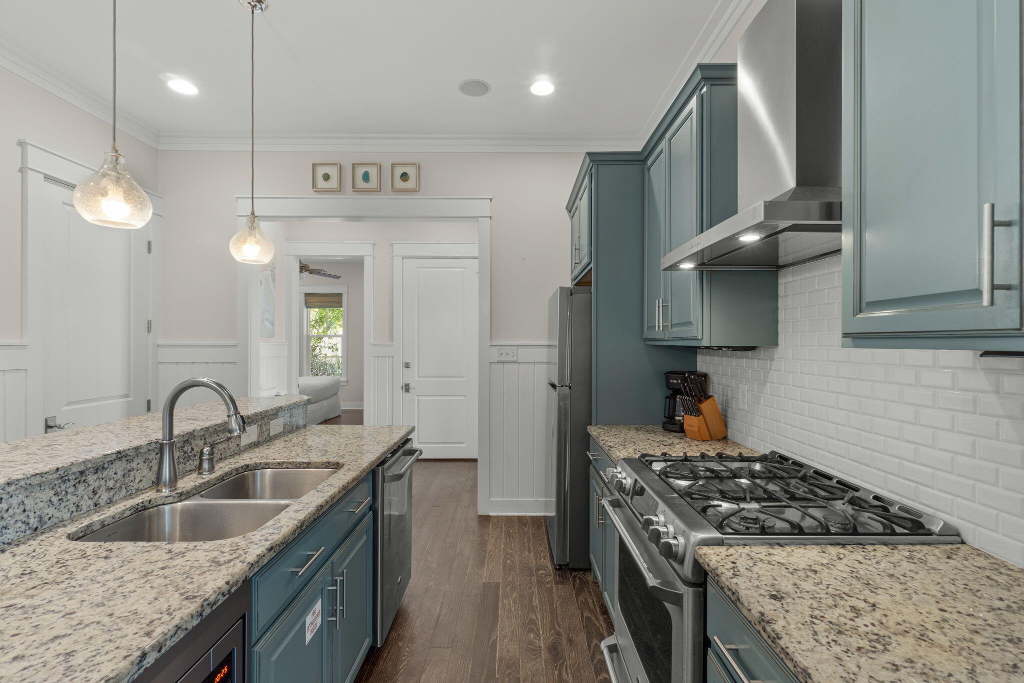 WATERCOLOR - Residential