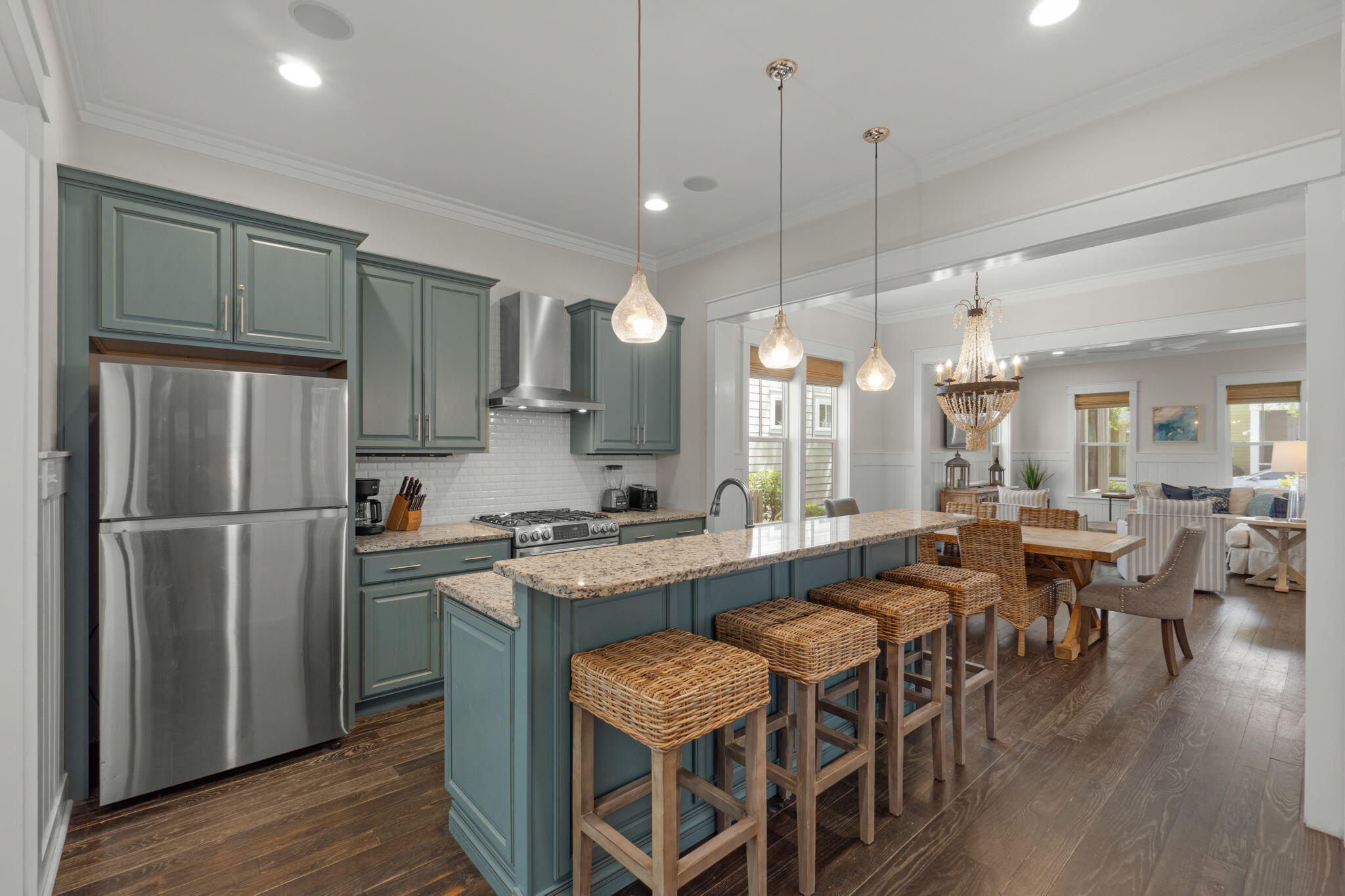 WATERCOLOR - Residential