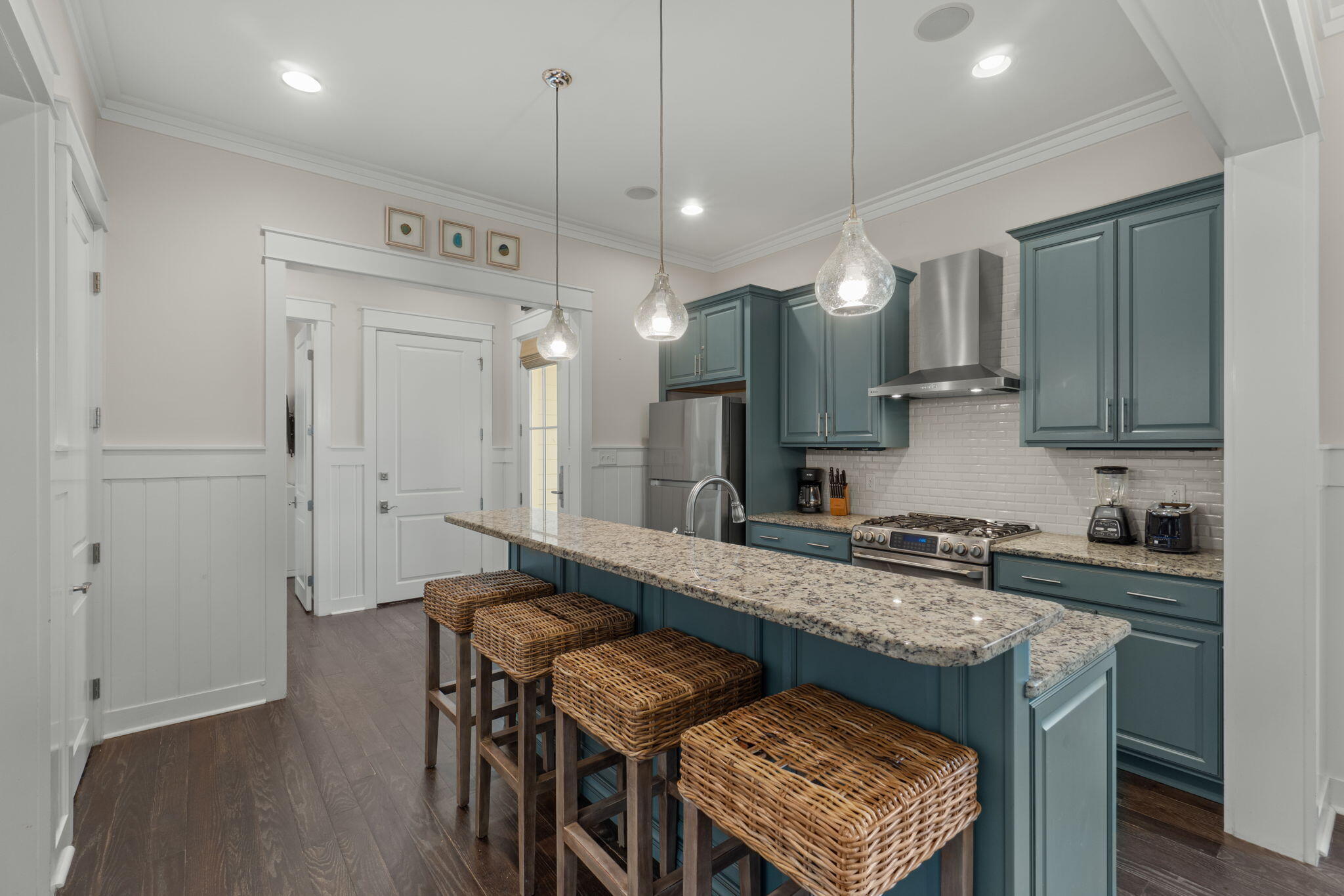 WATERCOLOR - Residential