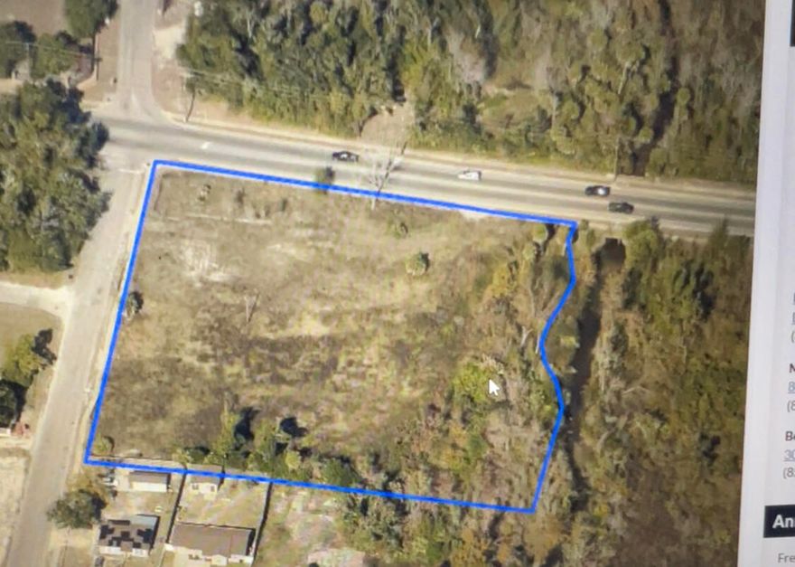HUGE INVESTMENT POTENTIAL!!
Positioned in a prime location in the heart of Panama City, this exceptional 2.5-acre corner parcel offers unlimited potential for developers, investors, and business owners alike. 
Zoned Mix Use 3, the property is ideally suited for medium to high-density residential development combined with professional offices, educational facilities, and low-intensity neighborhood commercial uses. Multifamily development opportunities allow for up to 20 units per acre, creating incredible possibilities for apartments, townhomes, mixed-use concepts, or a live/work community.


Extensive due diligence has already been completed, including an environmental/ecological site assessment, GEO-technical engineering report, boundary and topographical survey, and wetland survey--saving valuable time and expense for future development.


With its highly visible corner location, strong development flexibility, and convenient access to shopping, dining, medical facilities, and major thoroughfares, this parcel is perfectly positioned for growth and long-term value. Whether you are looking to develop multifamily housing, professional office space, educational facilities, or a mixed-use investment project, this property presents a rare opportunity in one of the area's most desirable and rapidly growing locations.
All measurements and items of importance are to be confirmed by buyer or buyer agent.