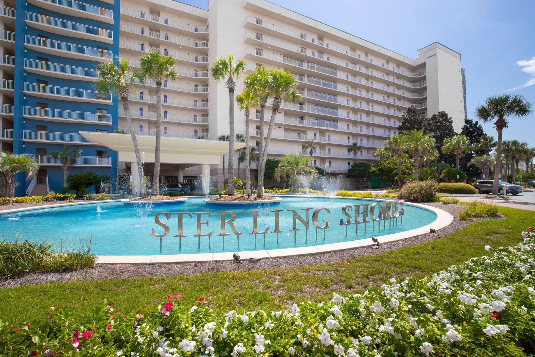 STERLING SHORES - Residential