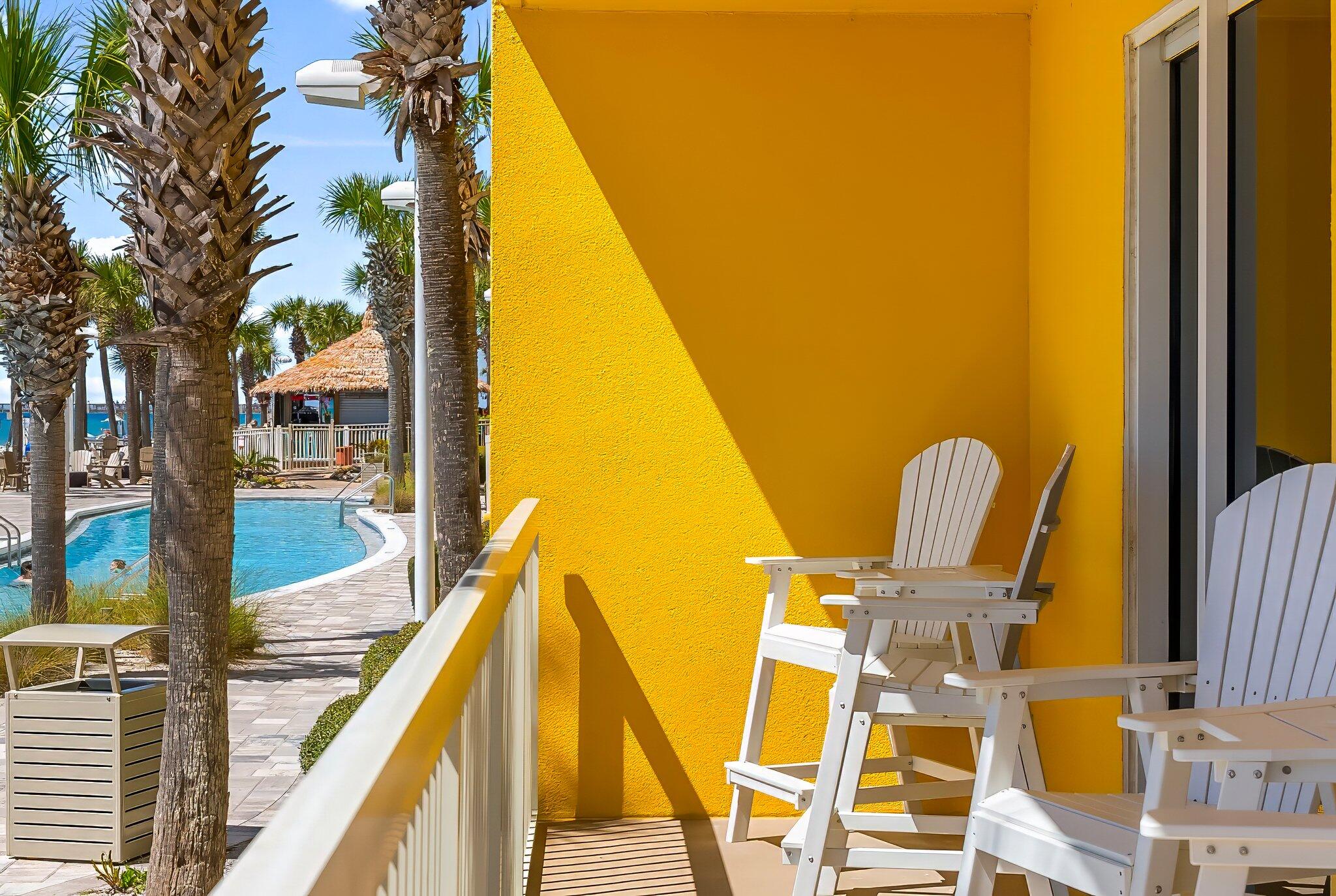 CALYPSO RESORT & TOWERS - Residential