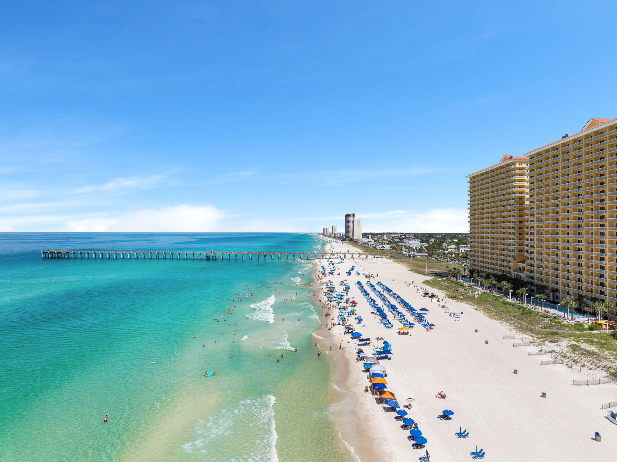 CALYPSO RESORT & TOWERS - Residential
