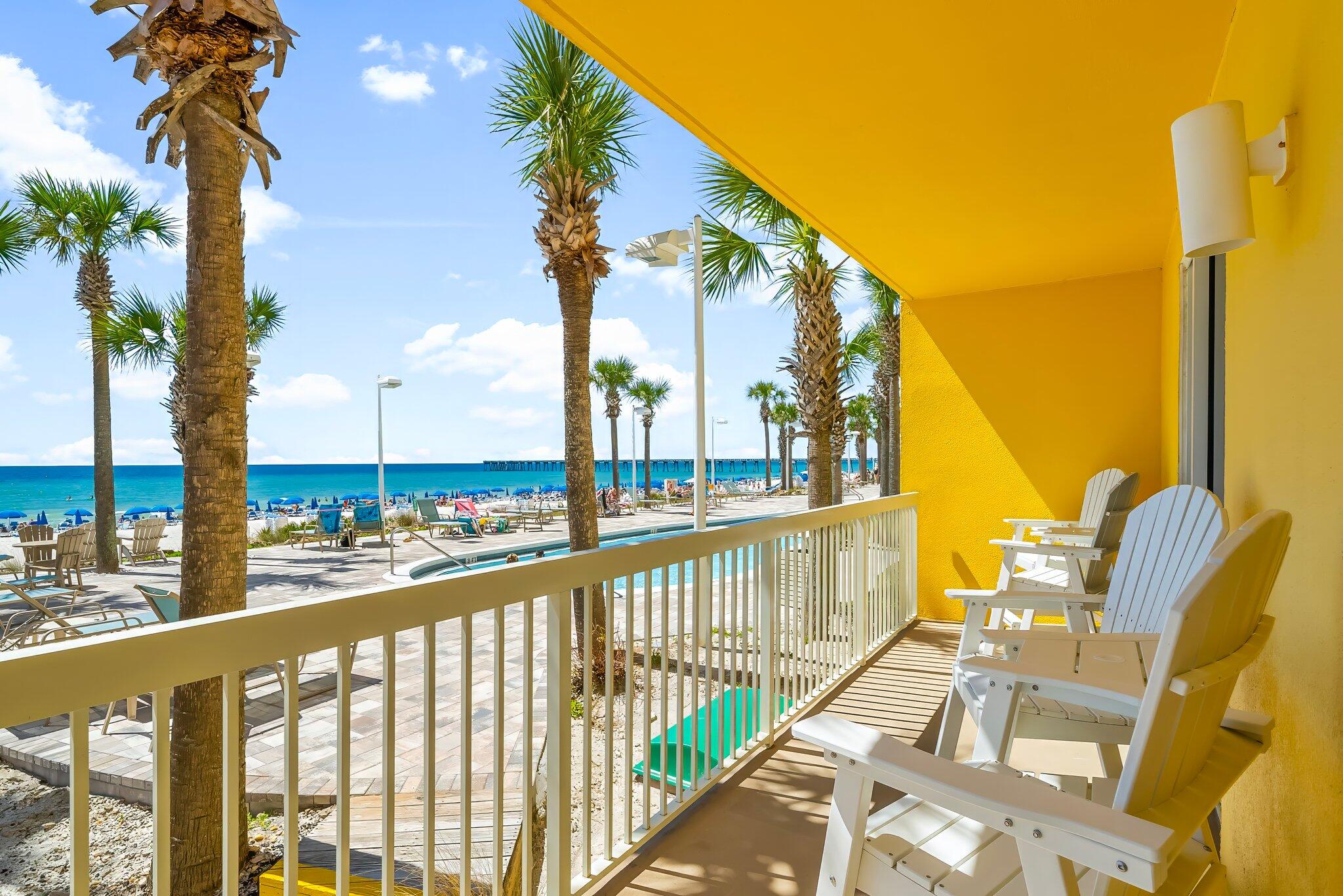 CALYPSO RESORT & TOWERS - Residential