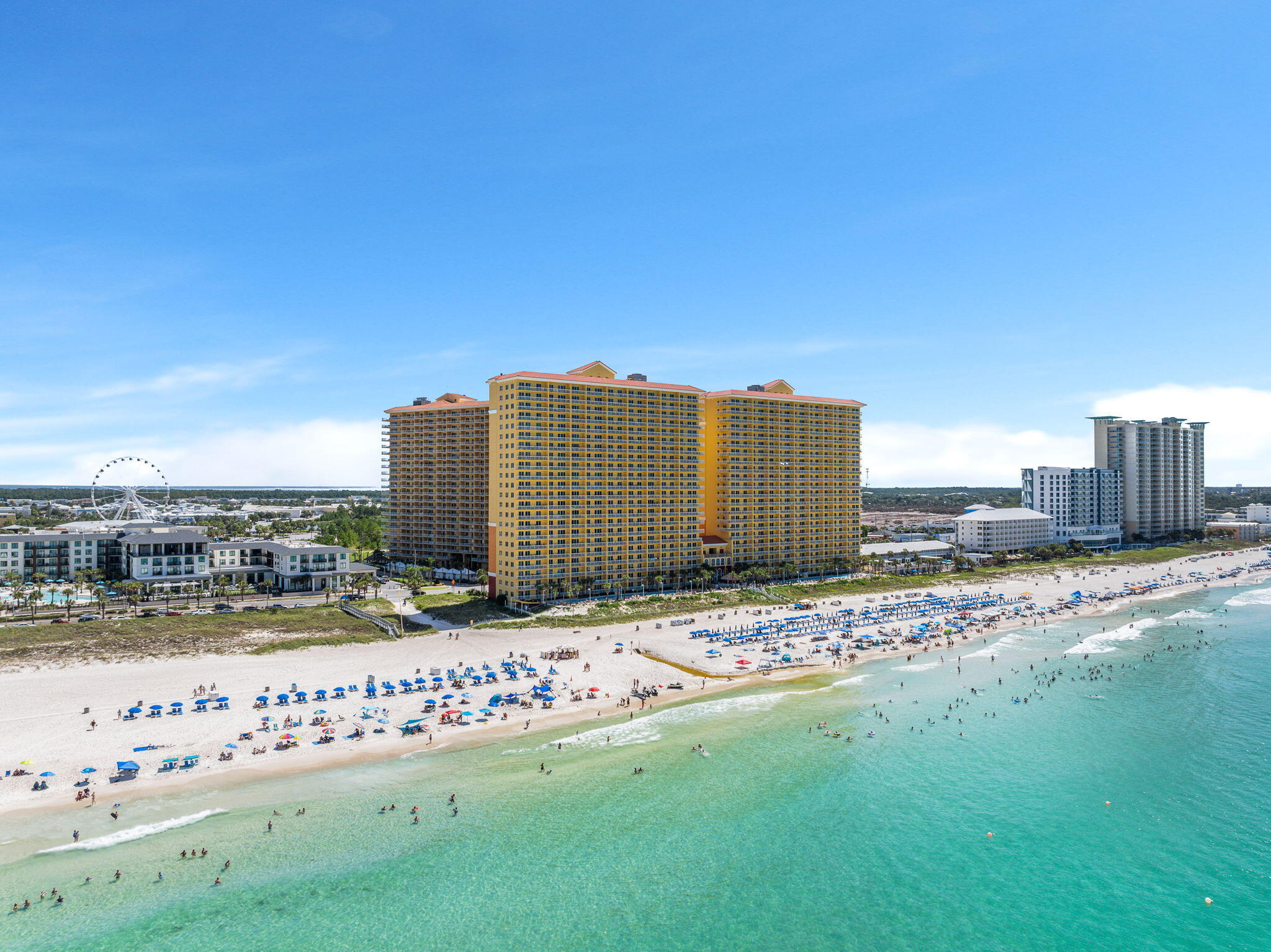CALYPSO RESORT & TOWERS - Residential