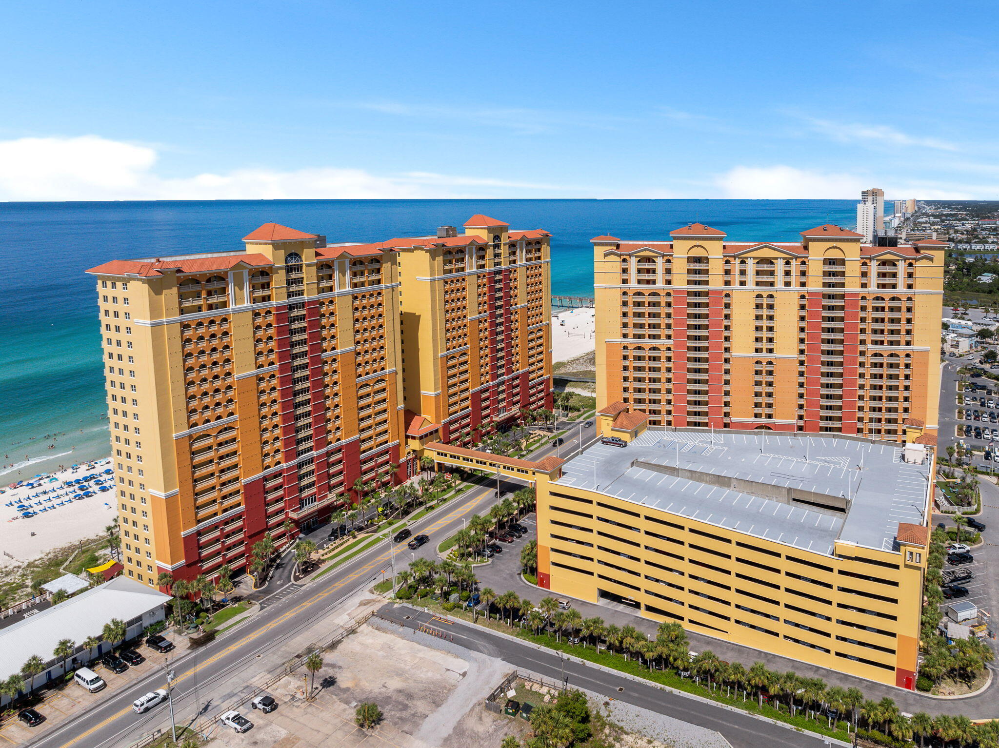 CALYPSO RESORT & TOWERS - Residential