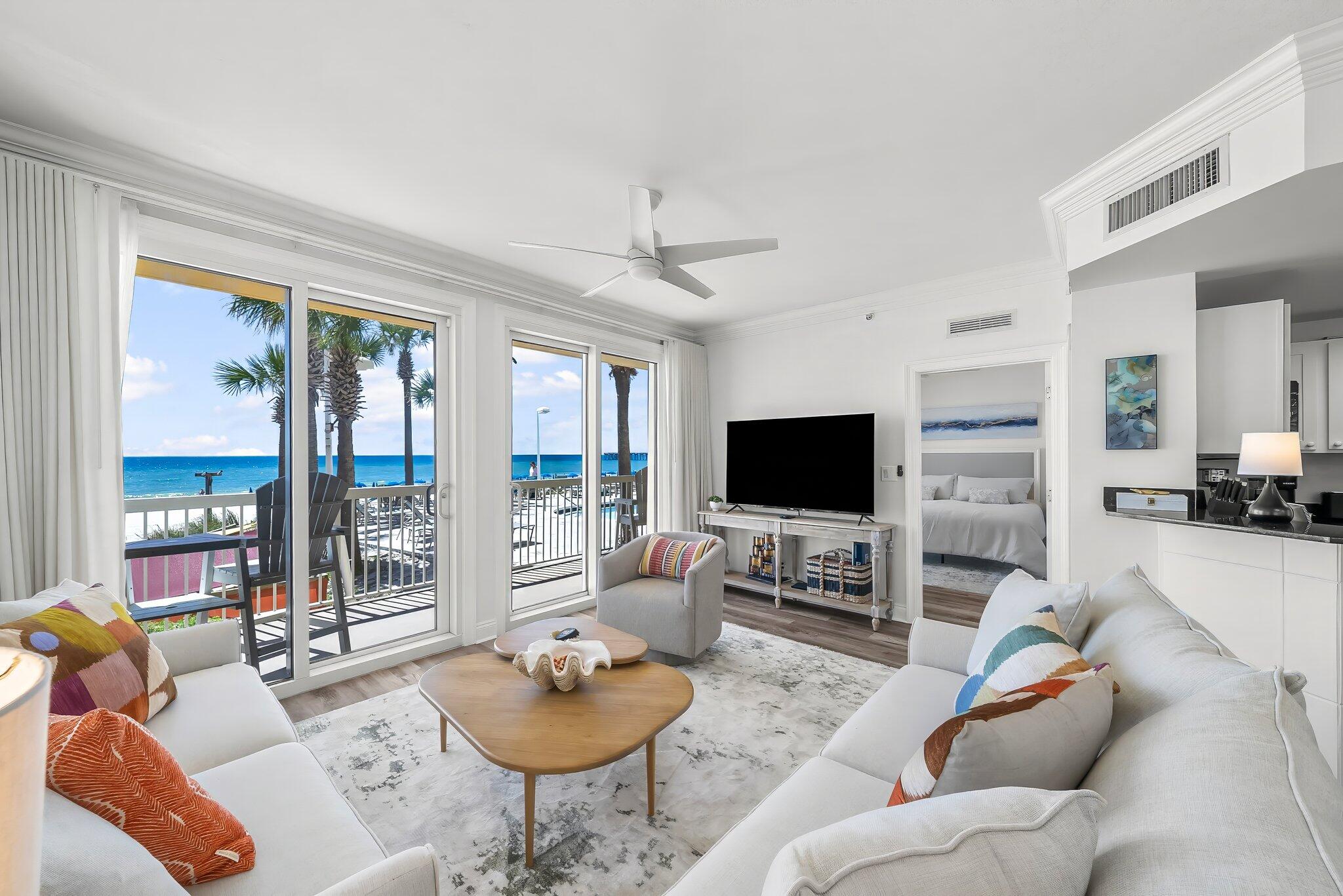 CALYPSO RESORT & TOWERS - Residential