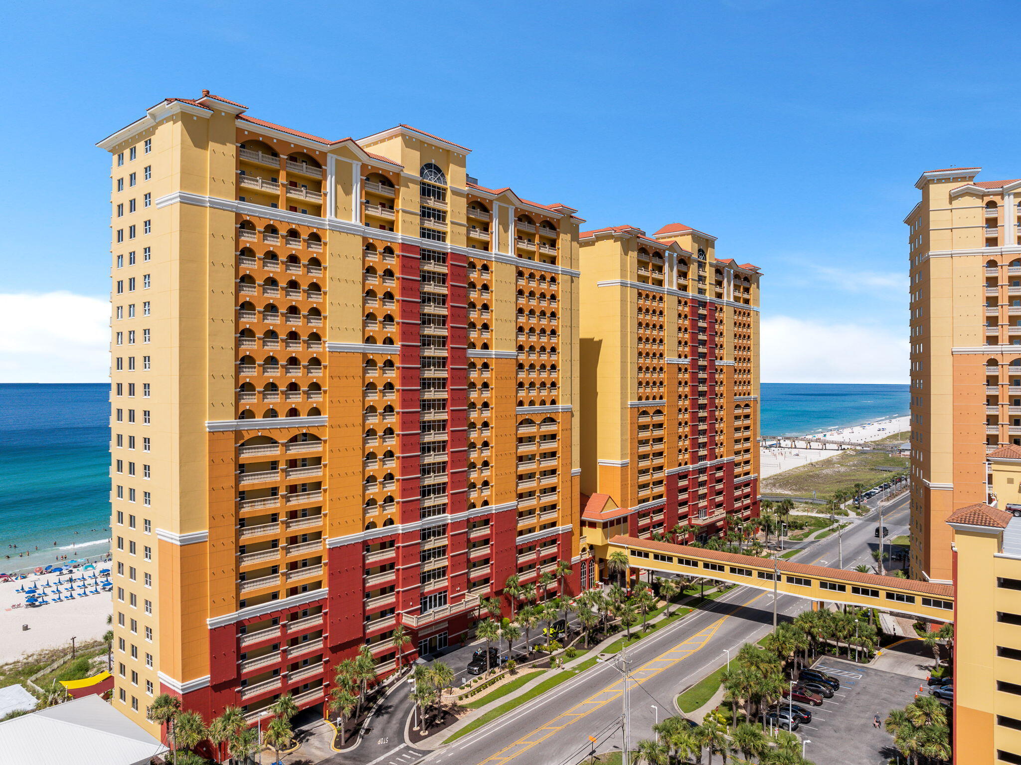 CALYPSO RESORT & TOWERS - Residential