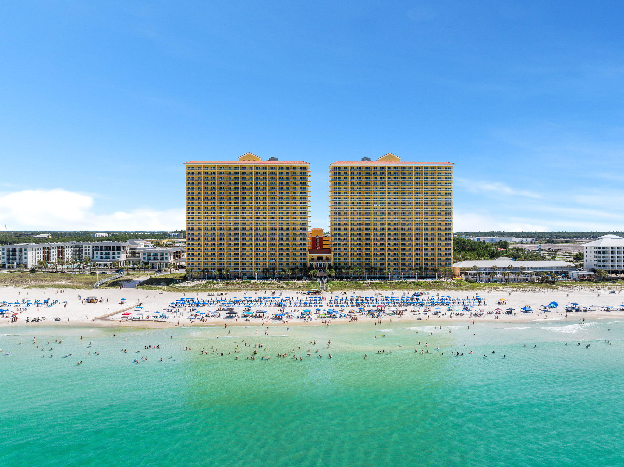 CALYPSO RESORT & TOWERS - Residential