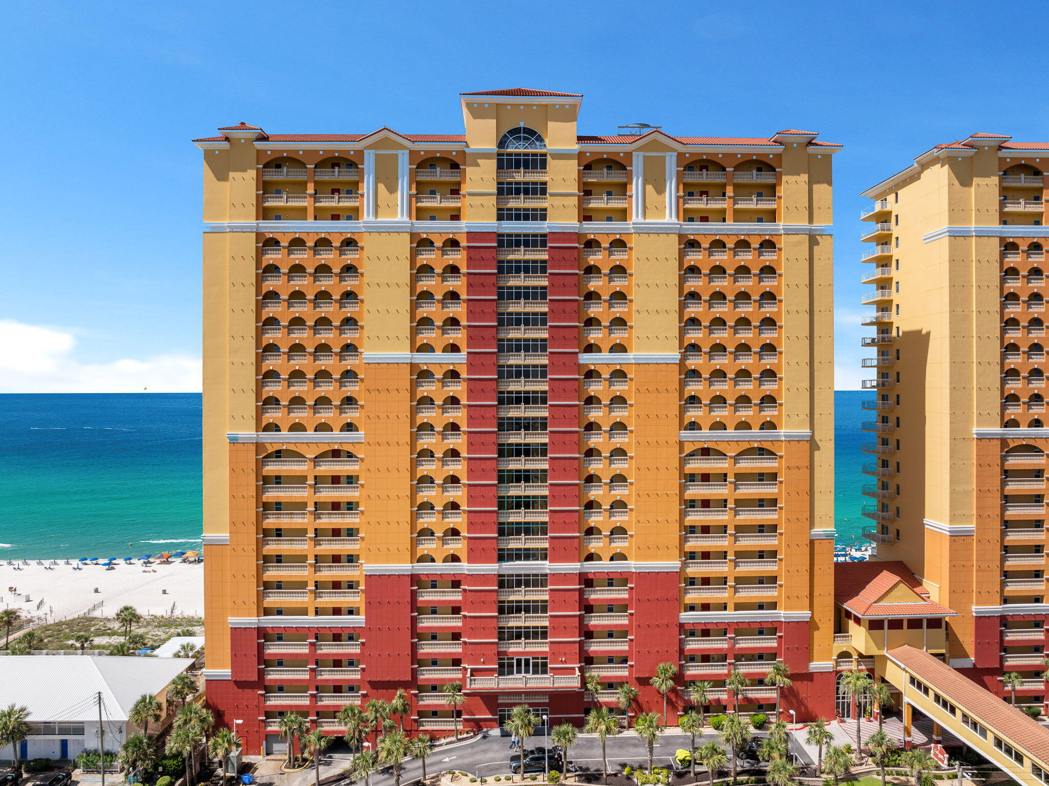 CALYPSO RESORT & TOWERS - Residential