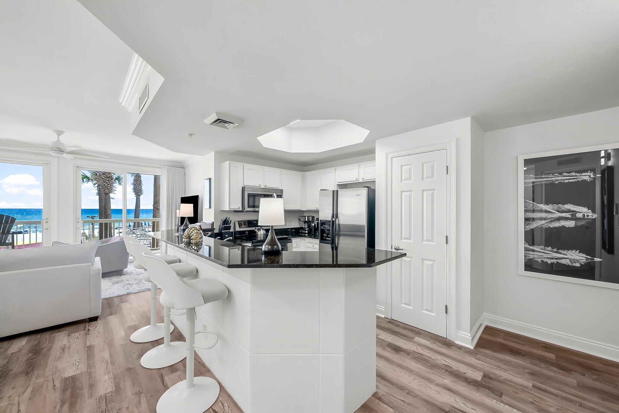 CALYPSO RESORT & TOWERS - Residential
