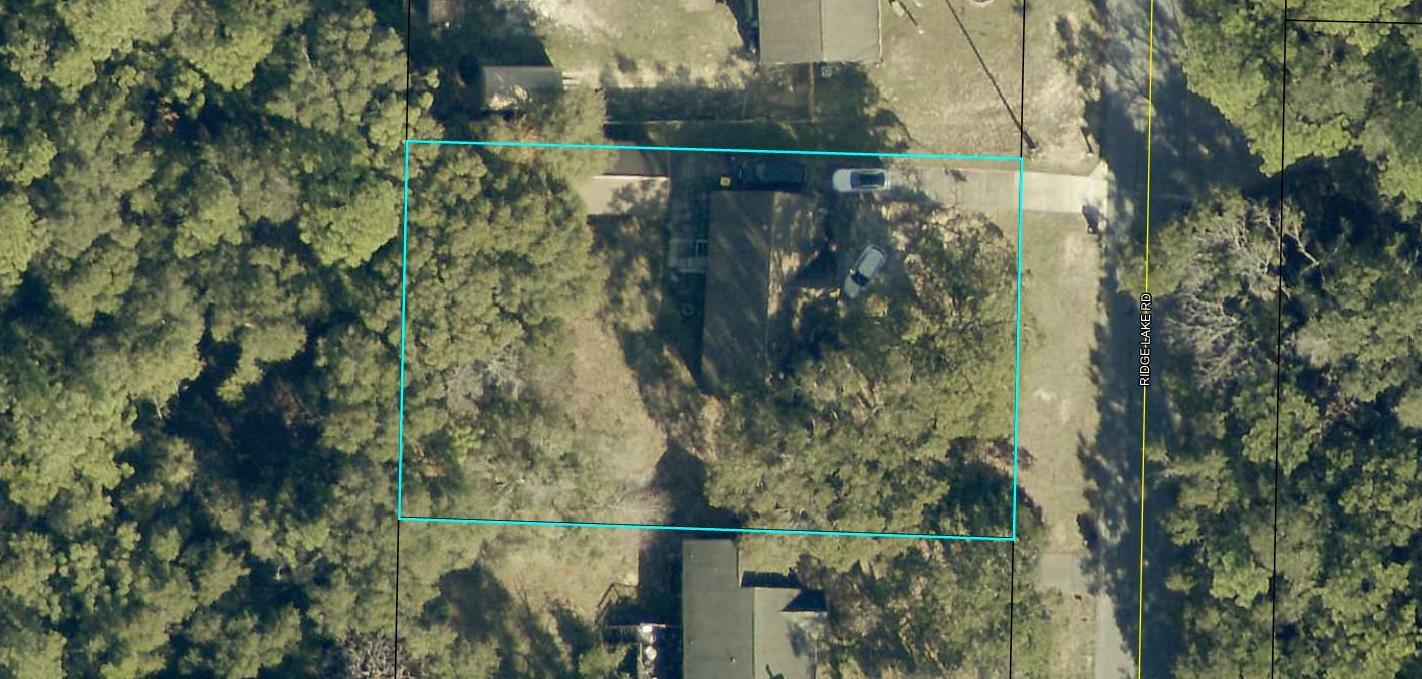 METES & BOUNDS - Residential