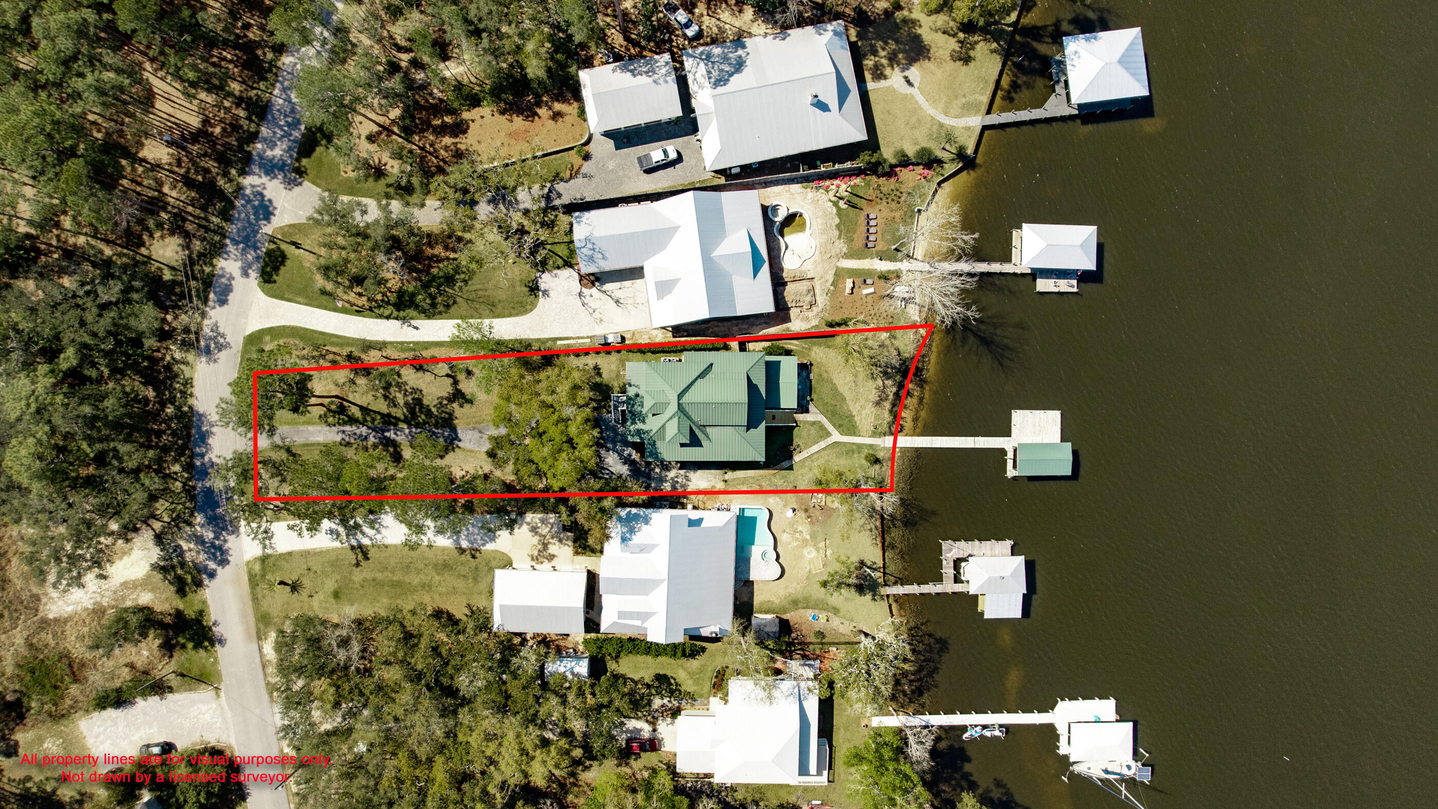 METES & BOUNDS - Residential