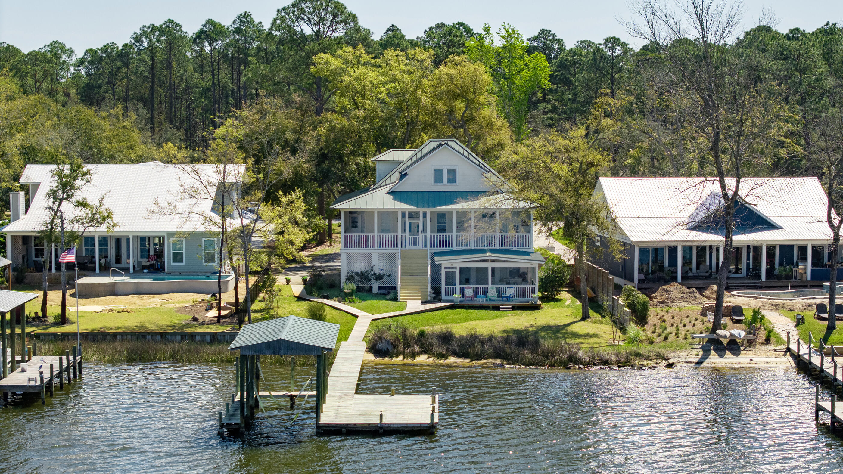 METES & BOUNDS - Residential