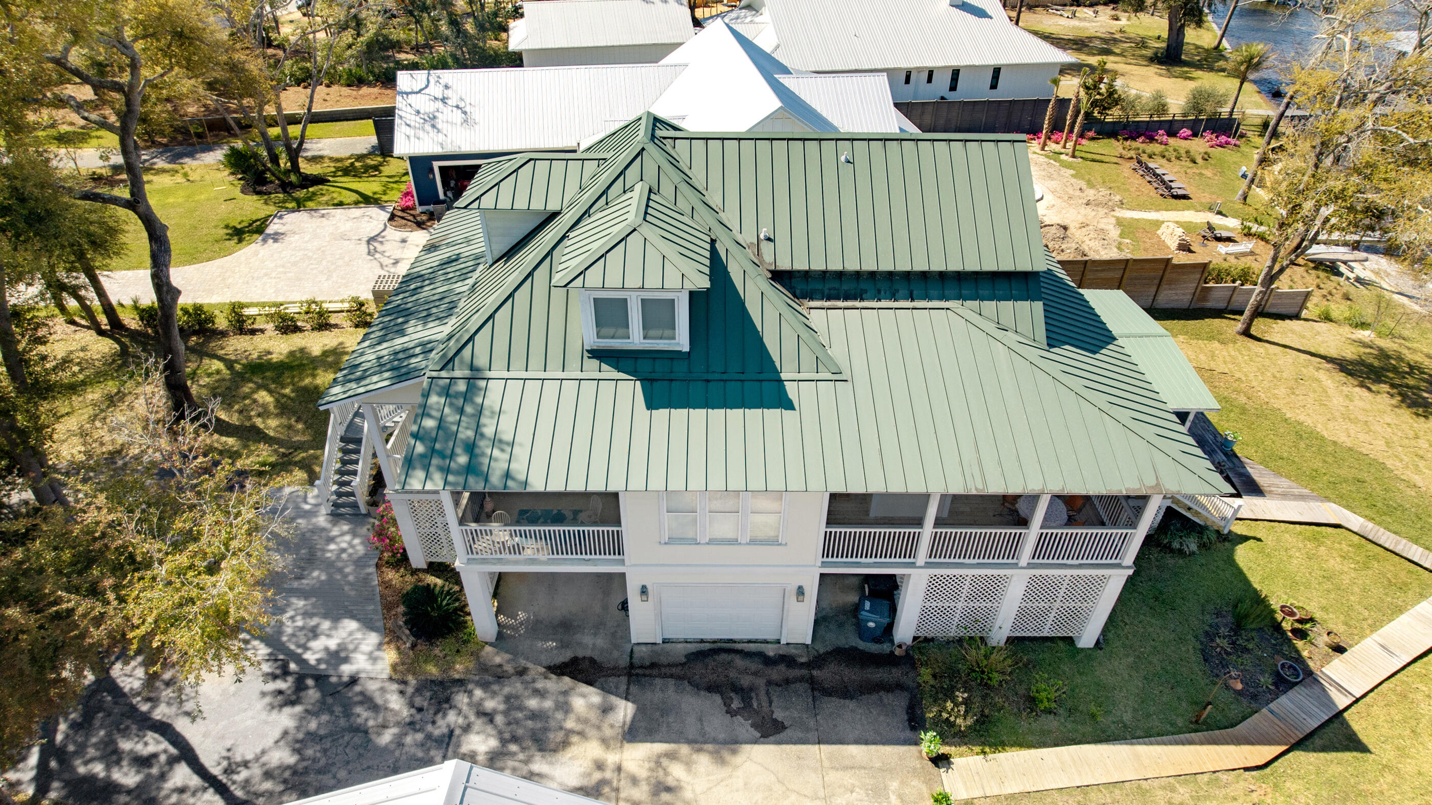 METES & BOUNDS - Residential